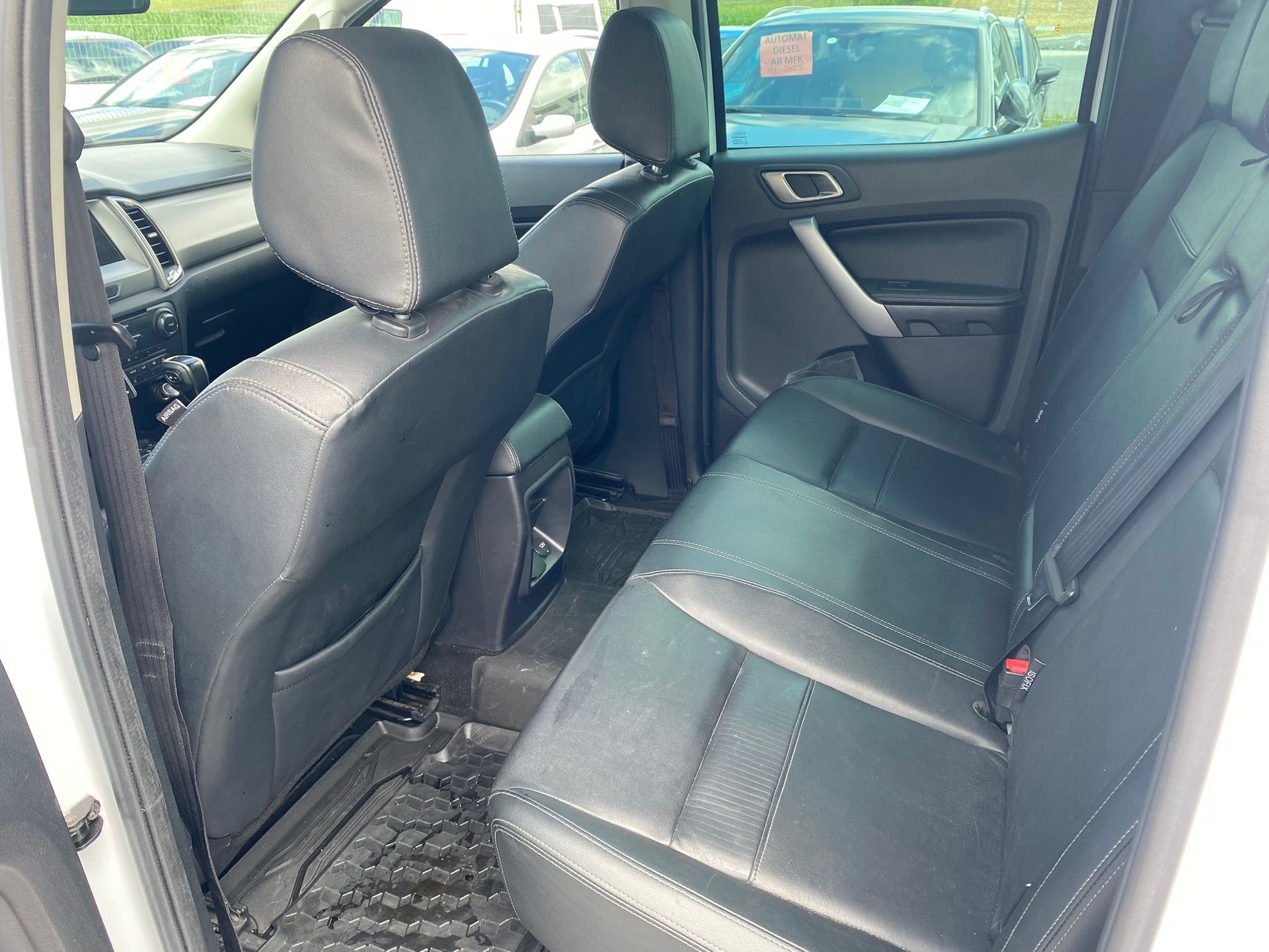 FORD Ranger Limited 2.0 Eco Blue 4x4 A-image-10
