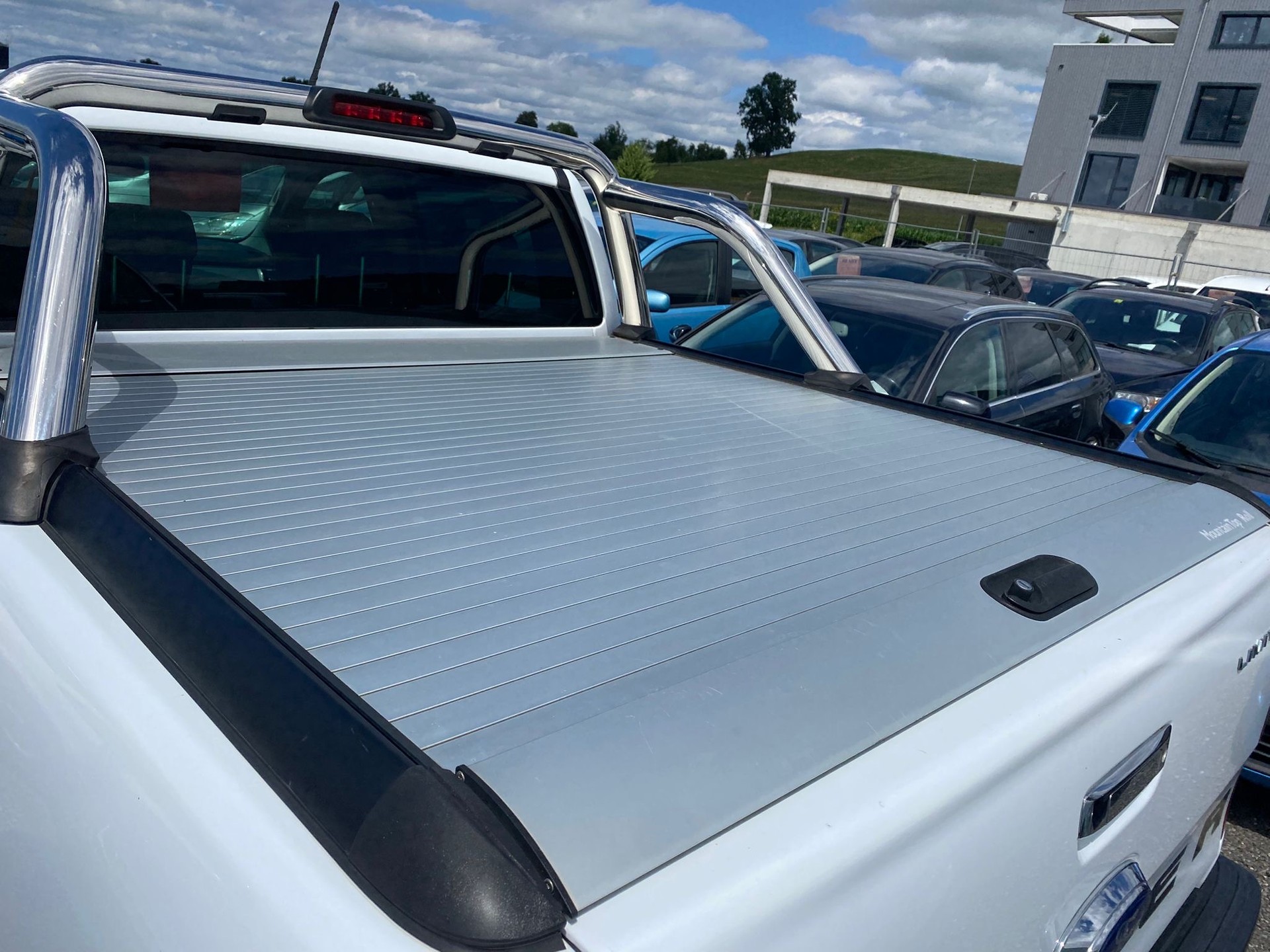 FORD Ranger Limited 2.0 Eco Blue 4x4 A-image-8