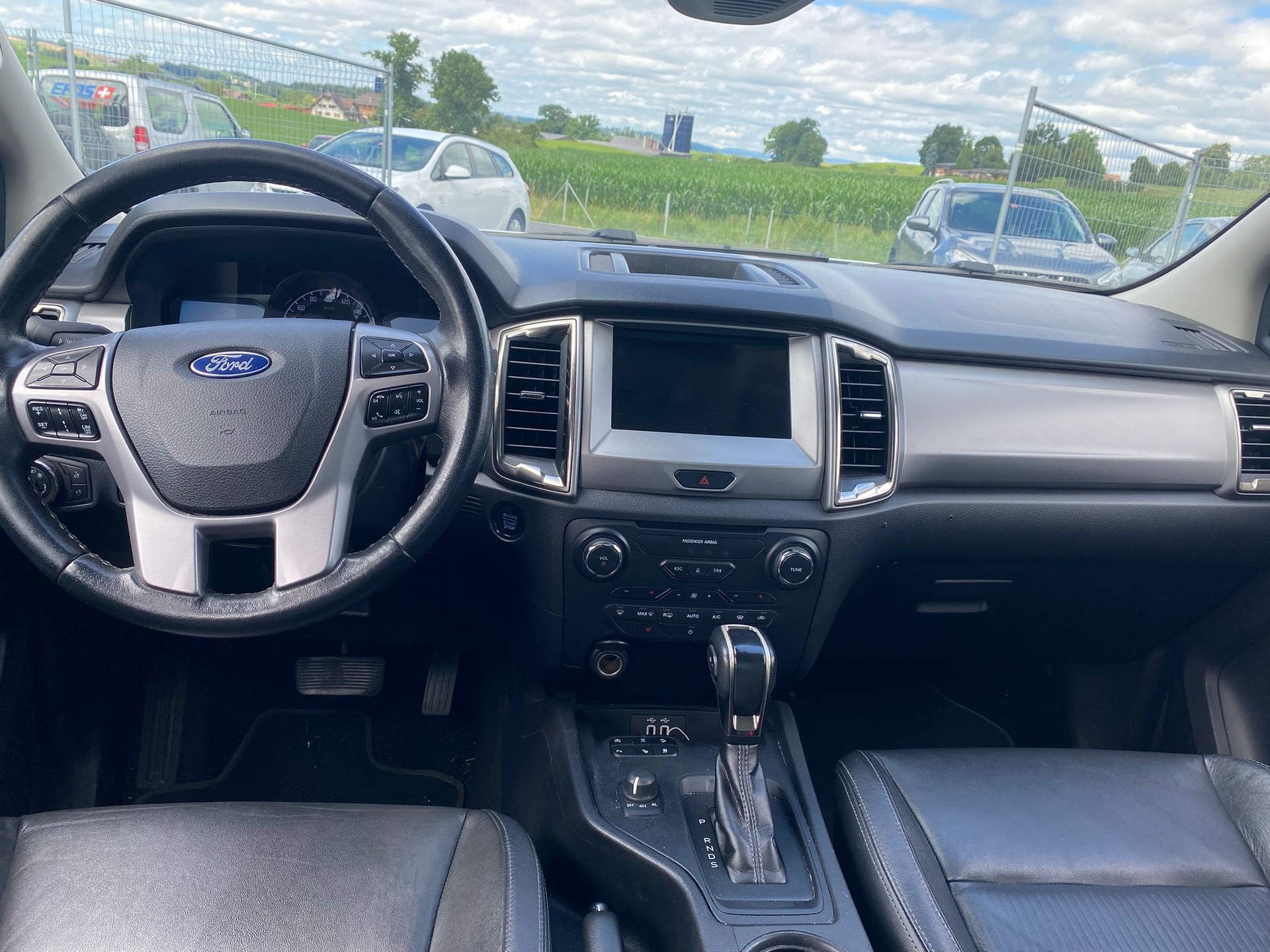 FORD Ranger Limited 2.0 Eco Blue 4x4 A-image-11