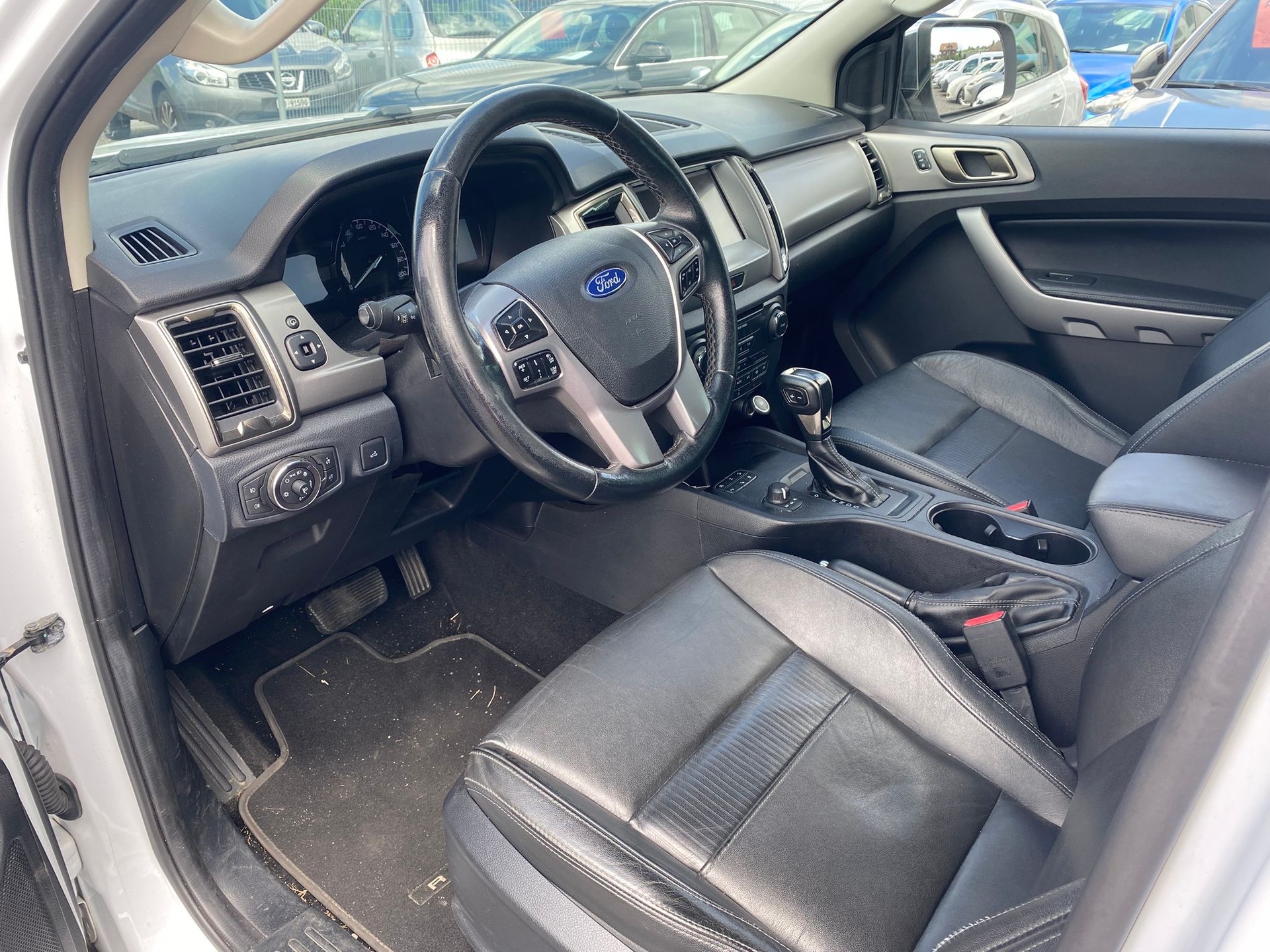 FORD Ranger Limited 2.0 Eco Blue 4x4 A-image-13