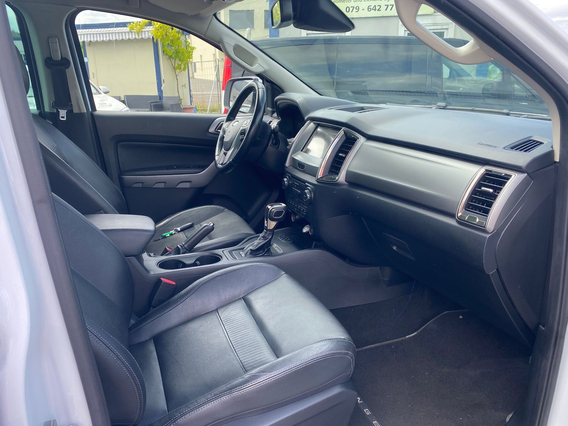 FORD Ranger Limited 2.0 Eco Blue 4x4 A-image-9