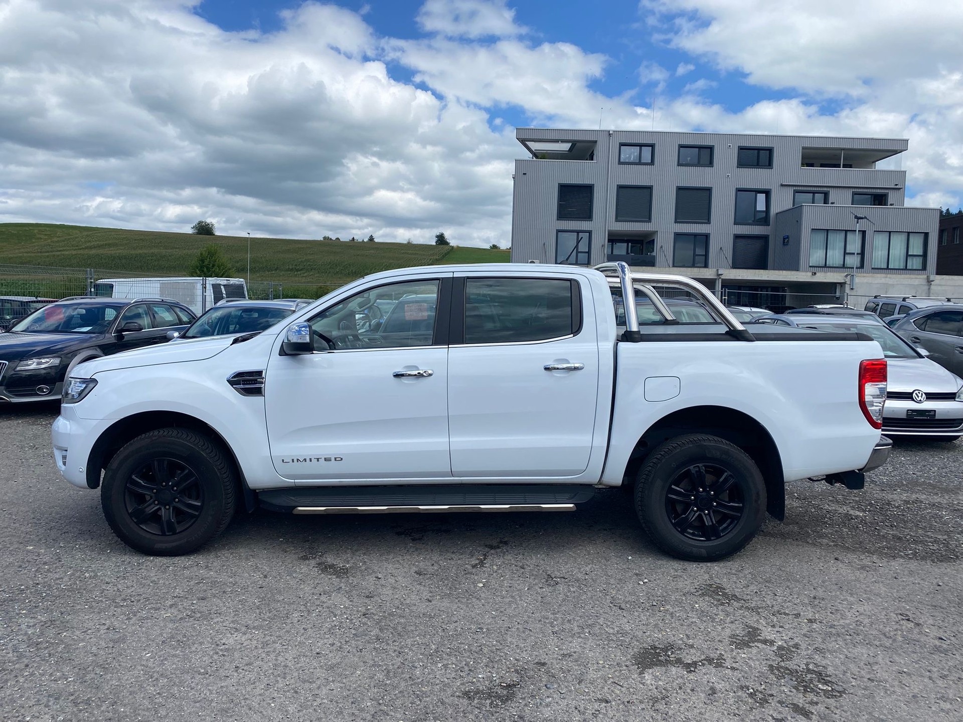FORD Ranger Limited 2.0 Eco Blue 4x4 A-image-5