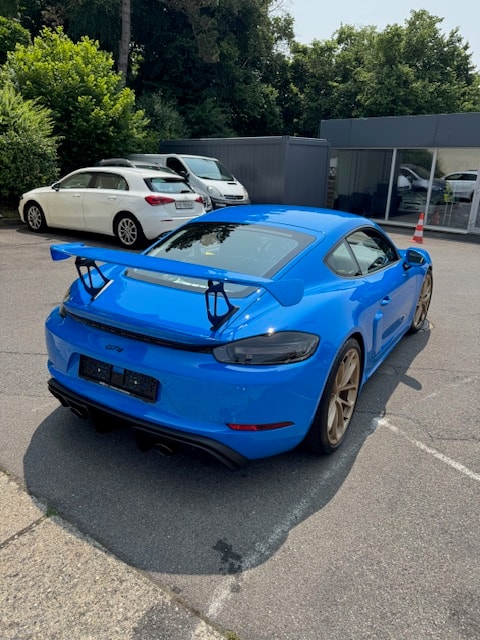 PORSCHE 718 Cayman GT4PDK-image-2