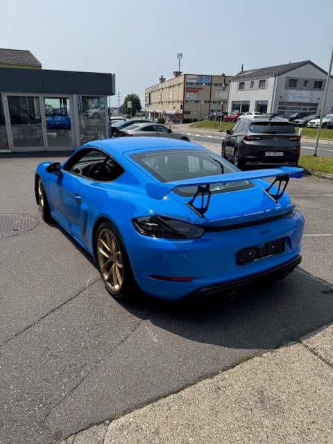 PORSCHE 718 Cayman GT4PDK-image-3