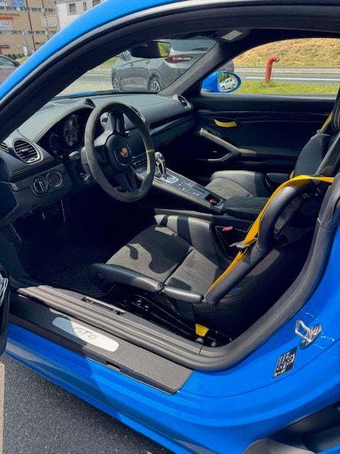 PORSCHE 718 Cayman GT4PDK-image-7