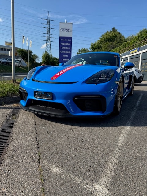 PORSCHE 718 Cayman GT4PDK-image-4
