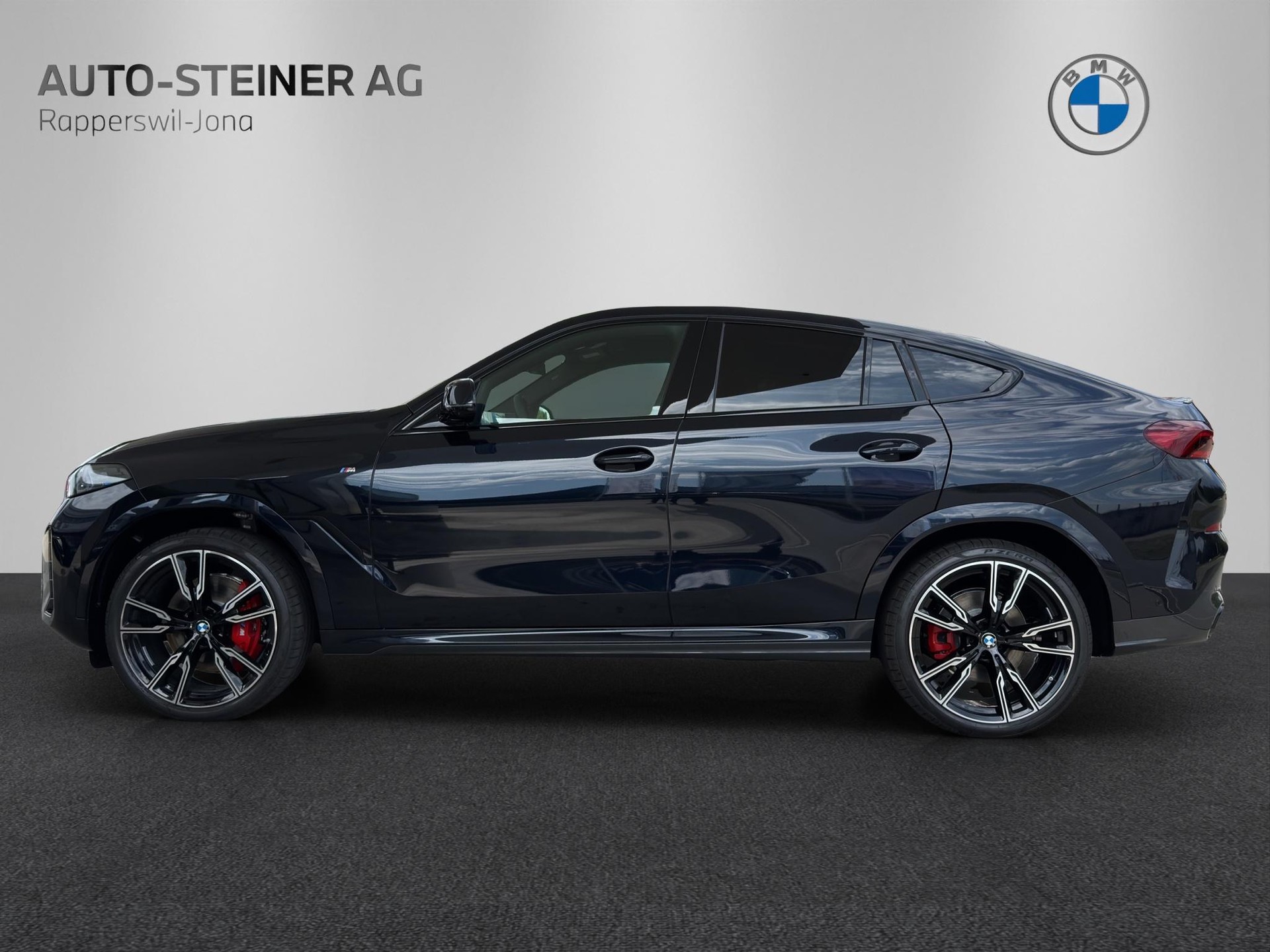 BMW X6 40d xDrive M Sport Pro-image-1