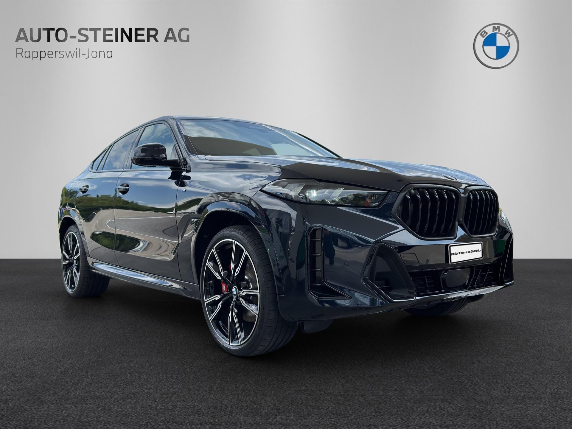 BMW X6 40d xDrive M Sport Pro-image-6
