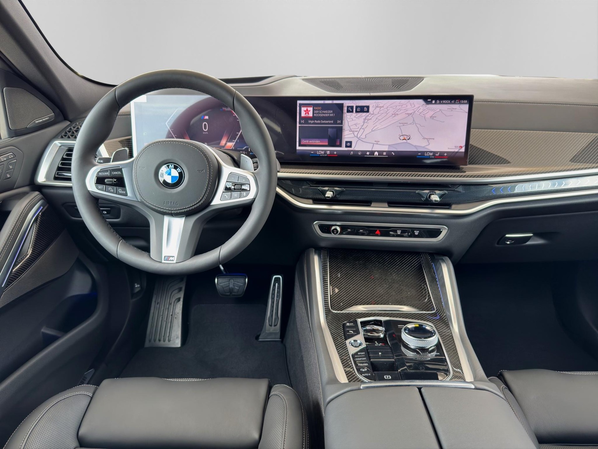 BMW X6 40d xDrive M Sport Pro-image-12