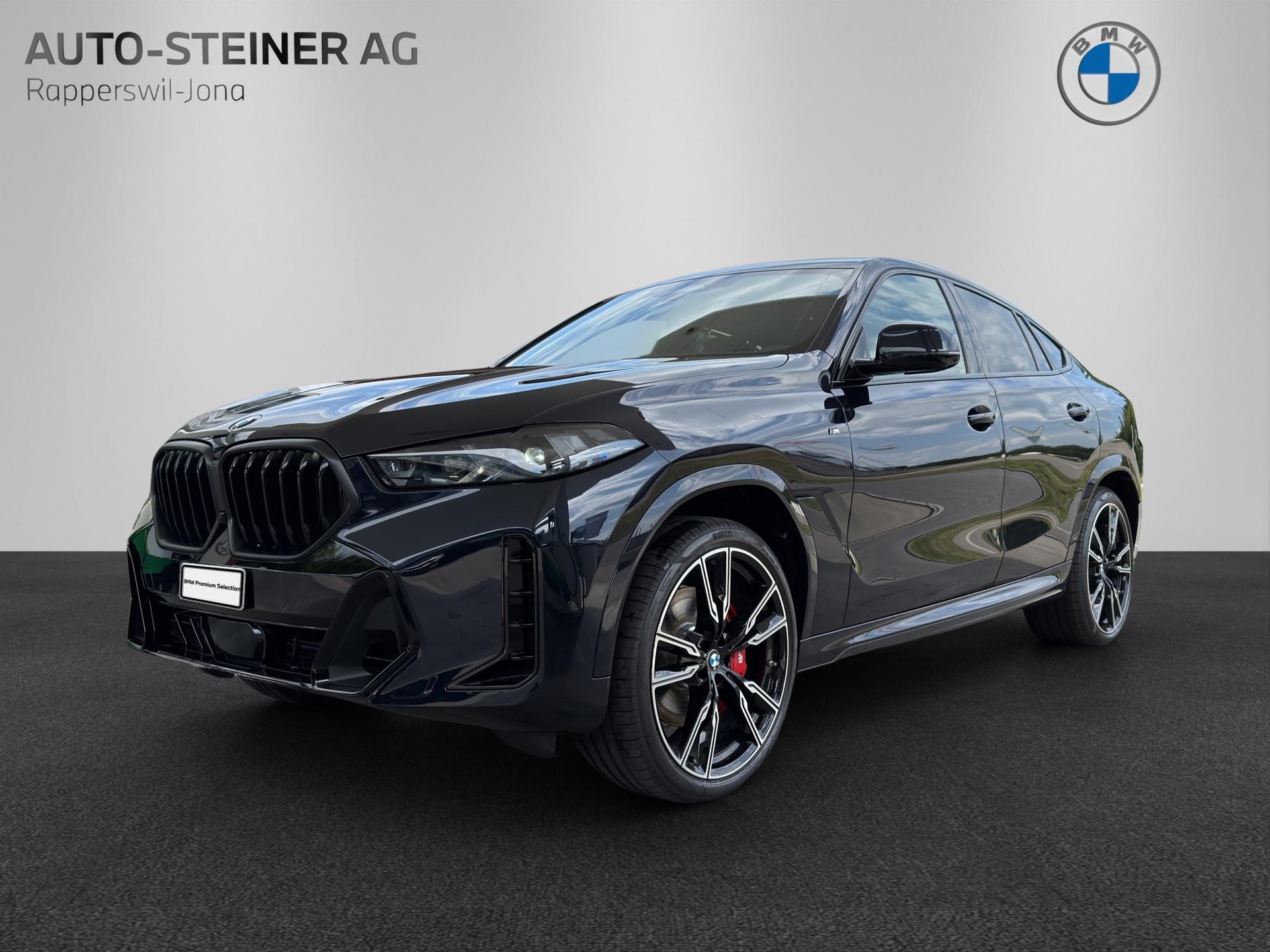 BMW X6 40d xDrive M Sport Pro-image-0