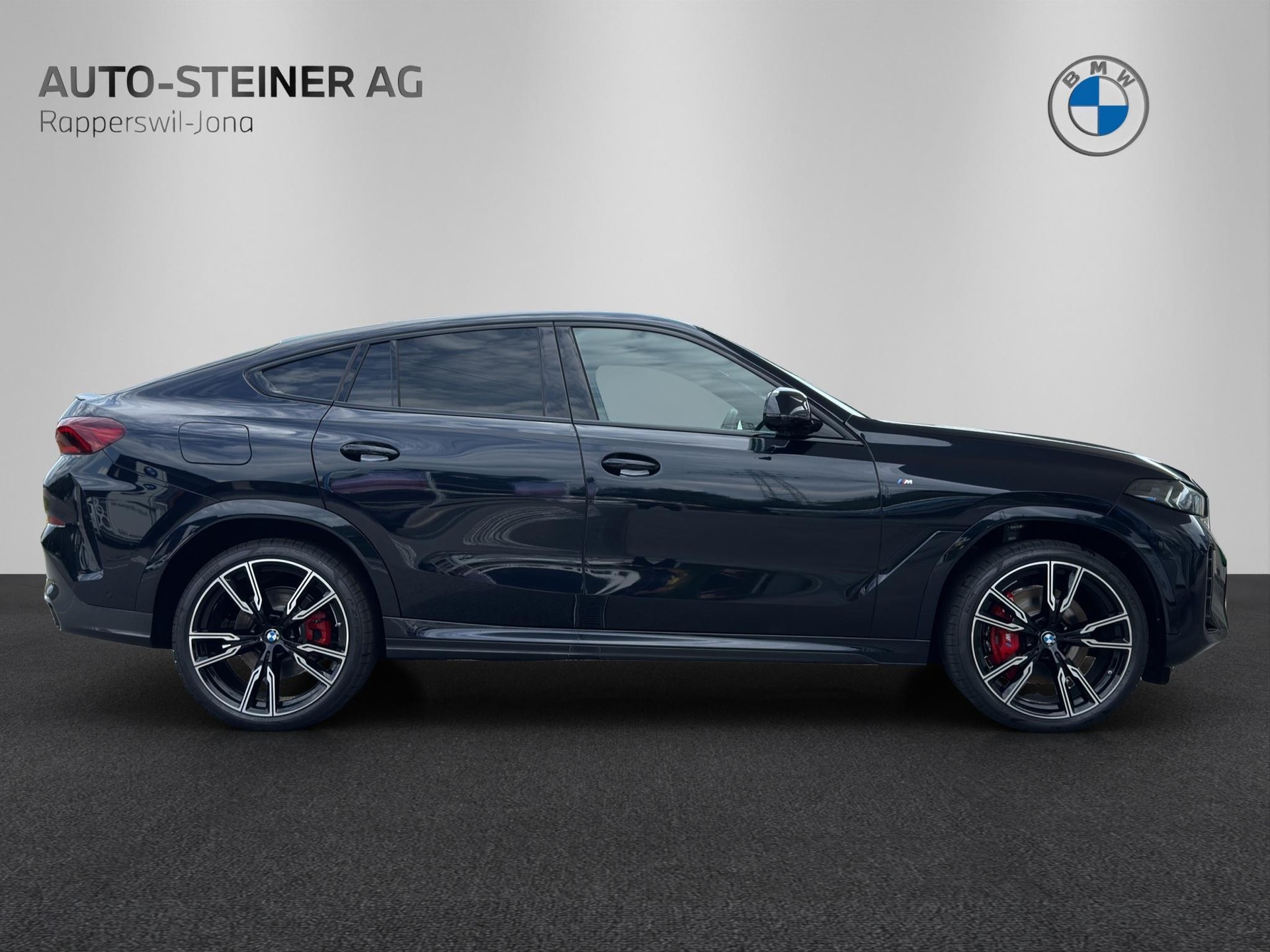 BMW X6 40d xDrive M Sport Pro-image-5