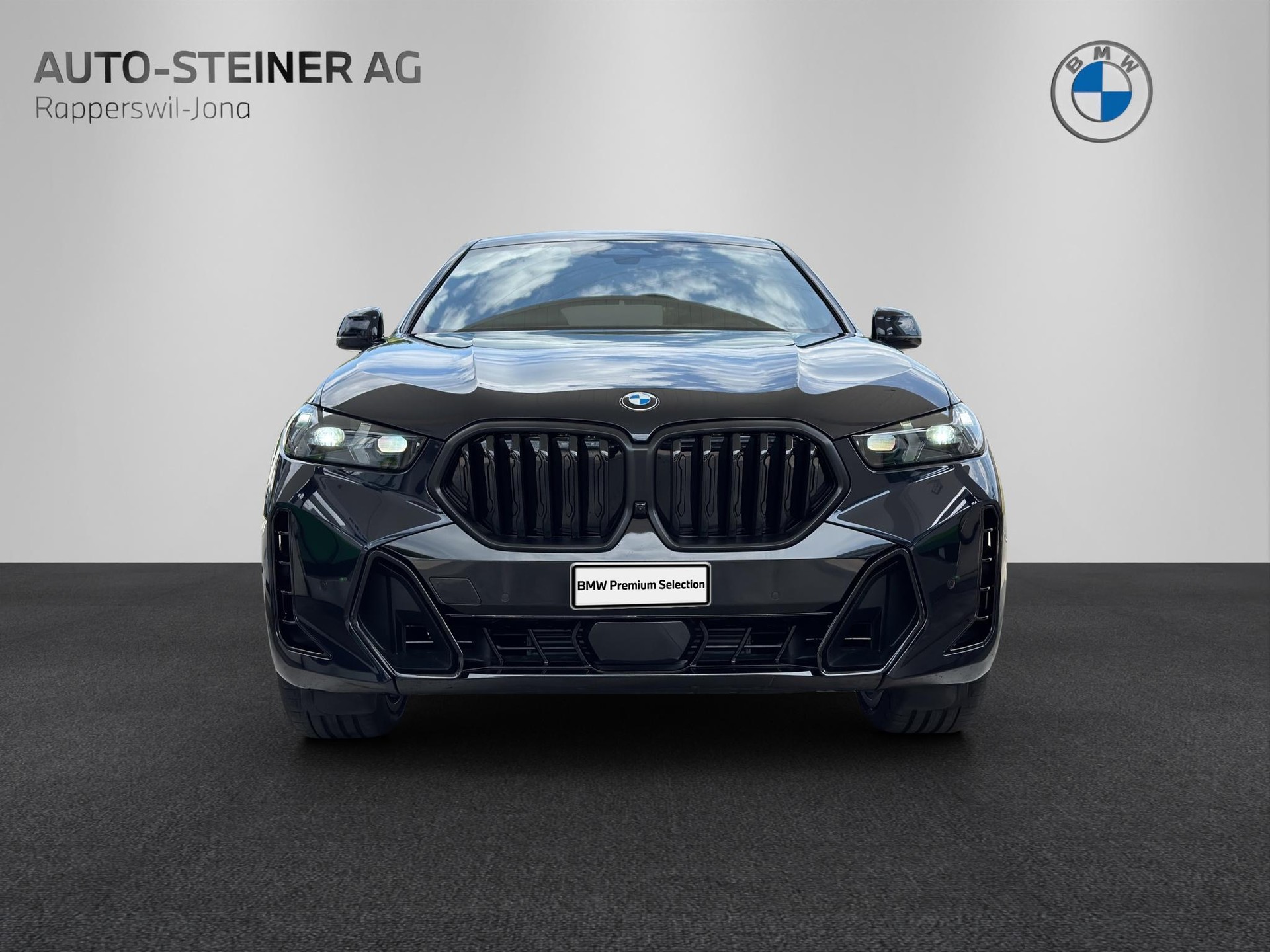 BMW X6 40d xDrive M Sport Pro-image-7
