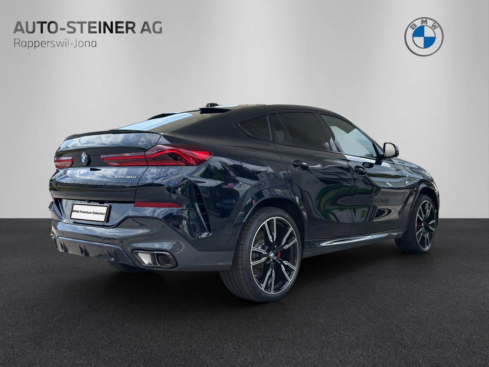 BMW X6 40d xDrive M Sport Pro-image-4