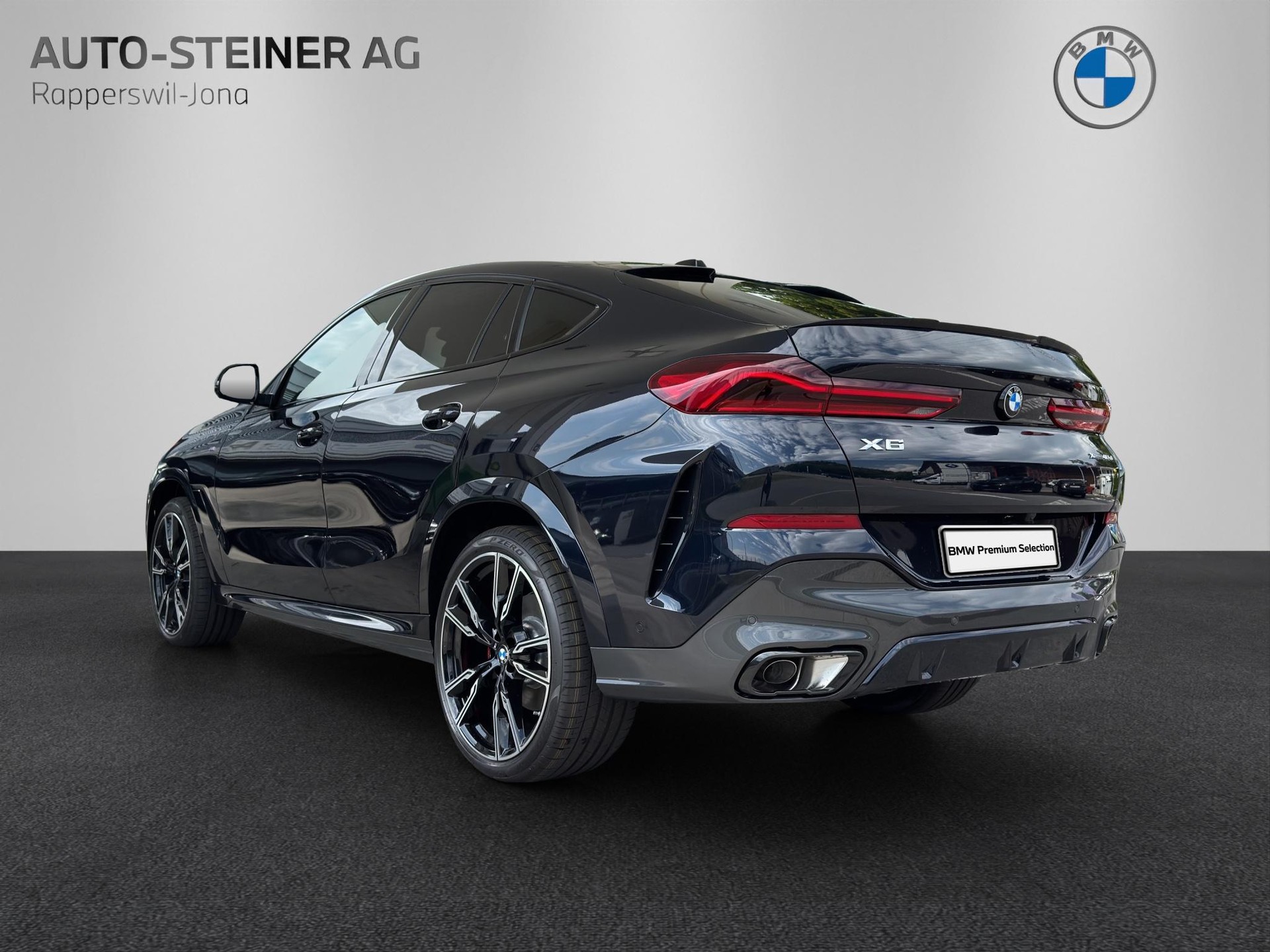 BMW X6 40d xDrive M Sport Pro-image-2