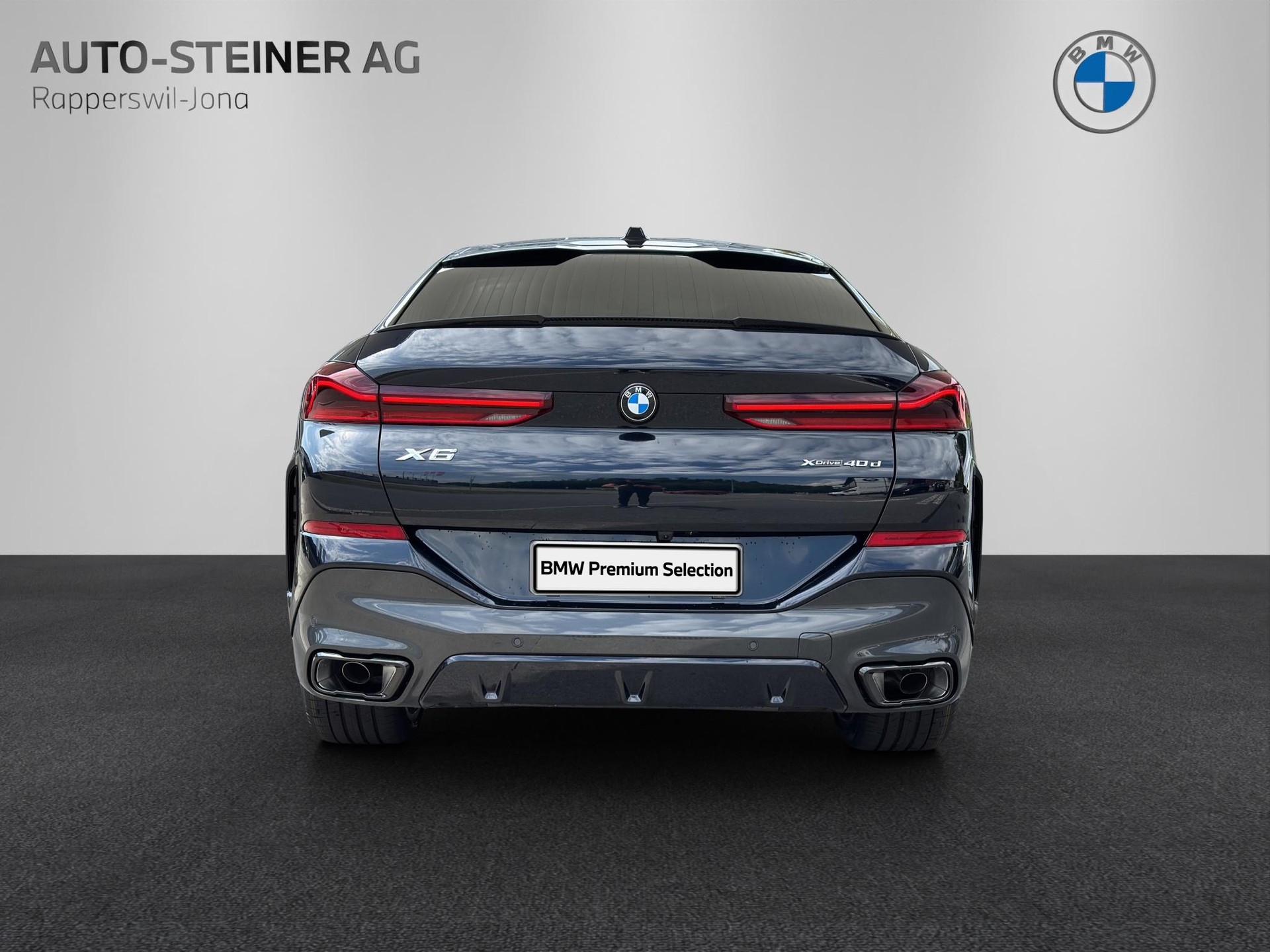 BMW X6 40d xDrive M Sport Pro-image-3