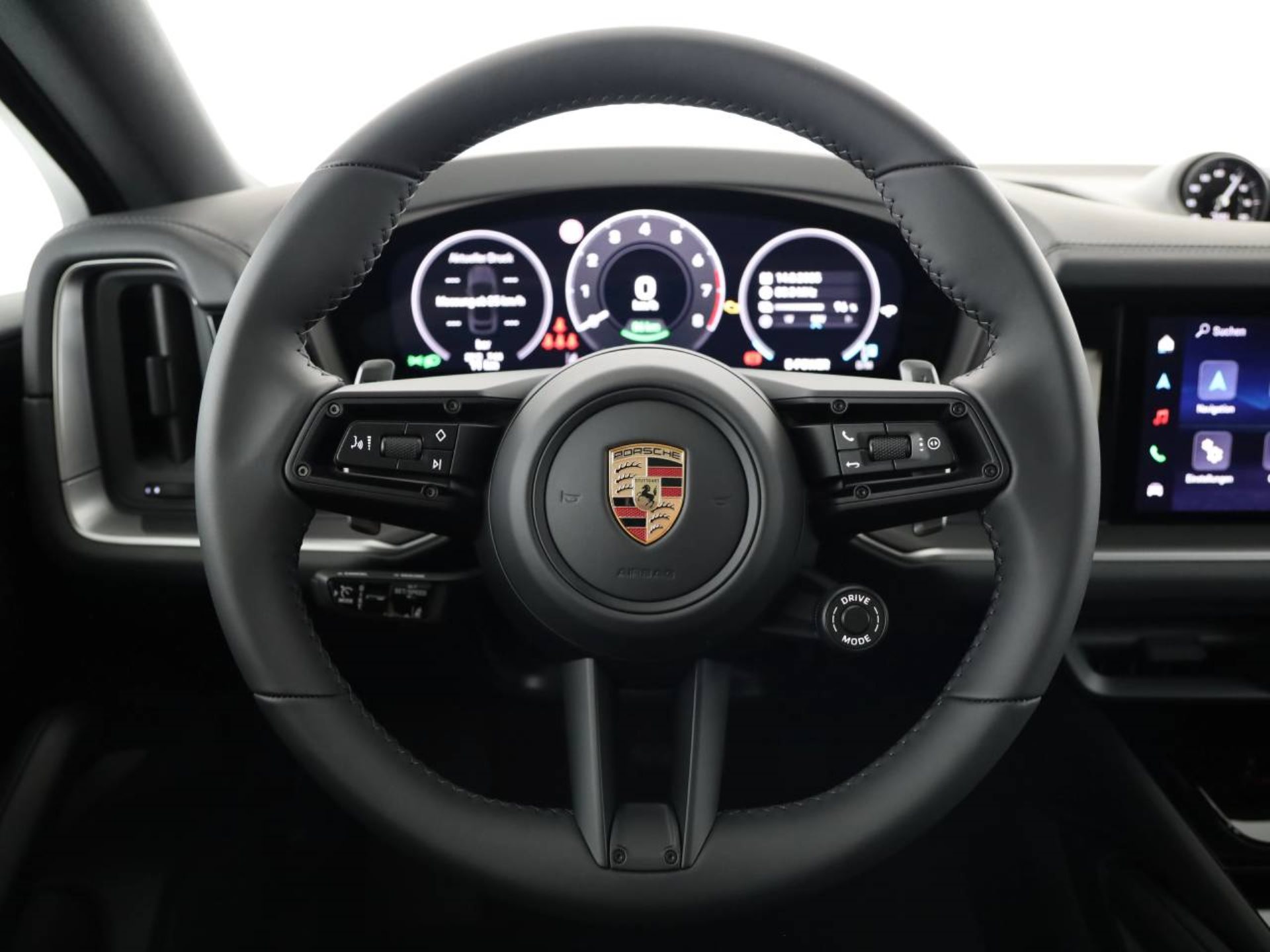 PORSCHE Cayenne E-Hybrid Coupé-image-3