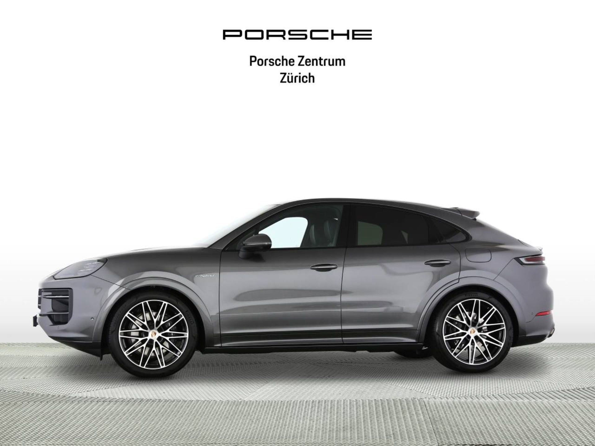 PORSCHE Cayenne E-Hybrid Coupé-image-1