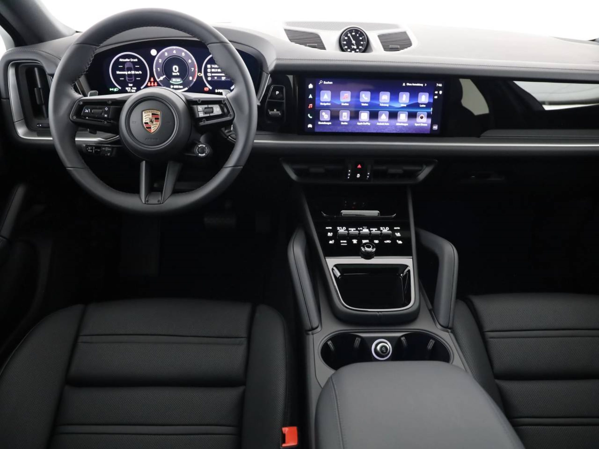 PORSCHE Cayenne E-Hybrid Coupé-image-4