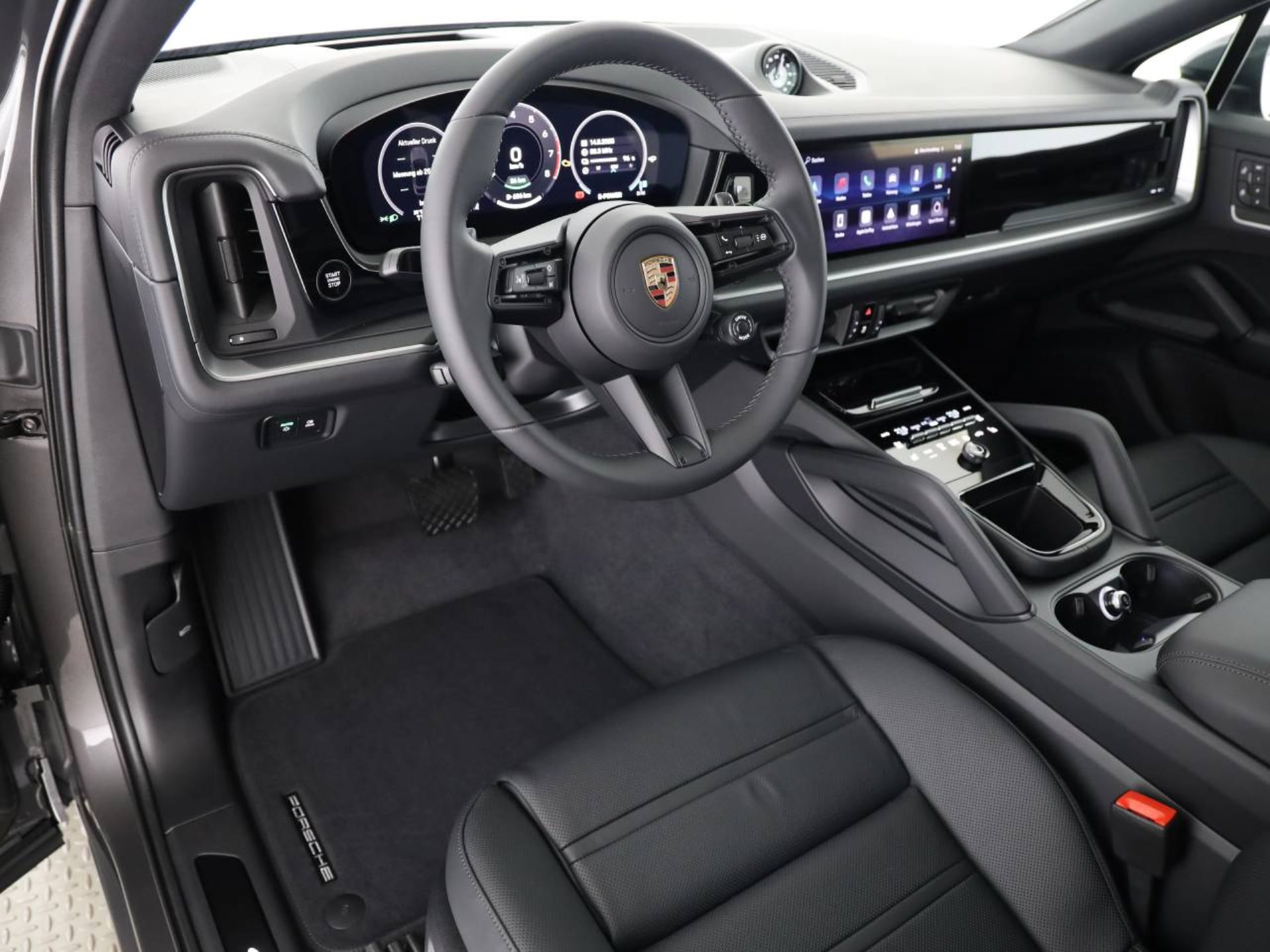 PORSCHE Cayenne E-Hybrid Coupé-image-9