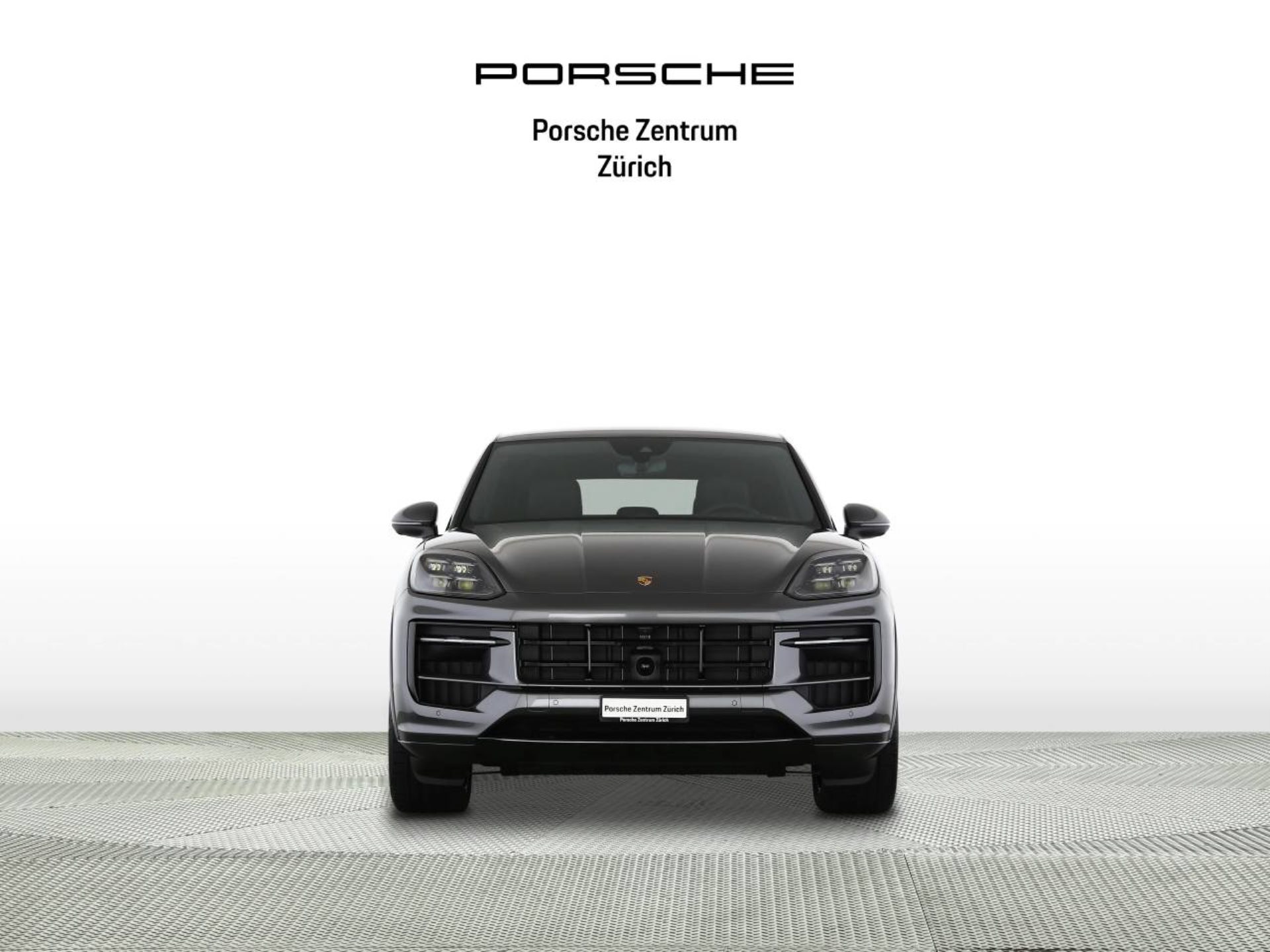 PORSCHE Cayenne E-Hybrid Coupé-image-6