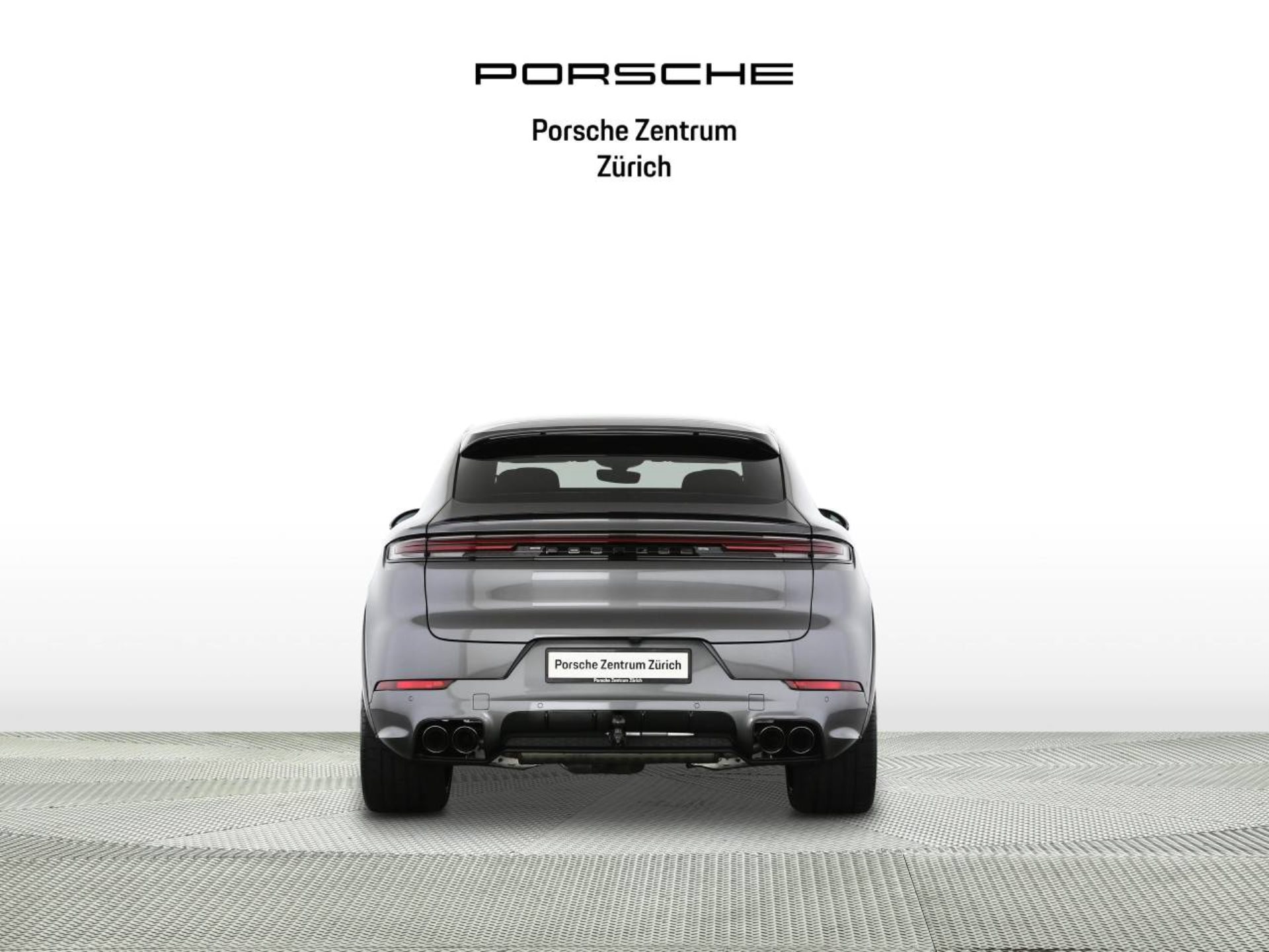 PORSCHE Cayenne E-Hybrid Coupé-image-7