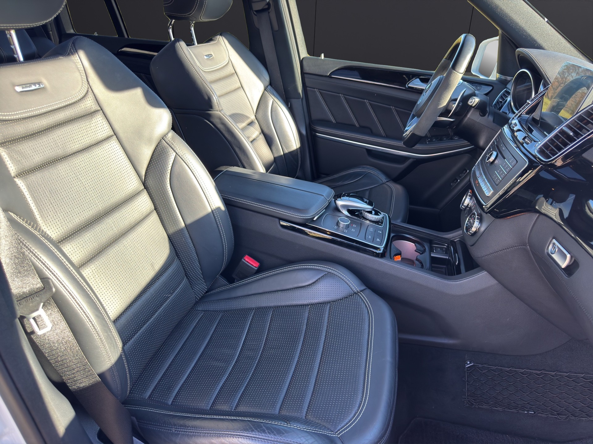 MERCEDES-BENZ GLS 63 AMG *ohne OPF*-image-13