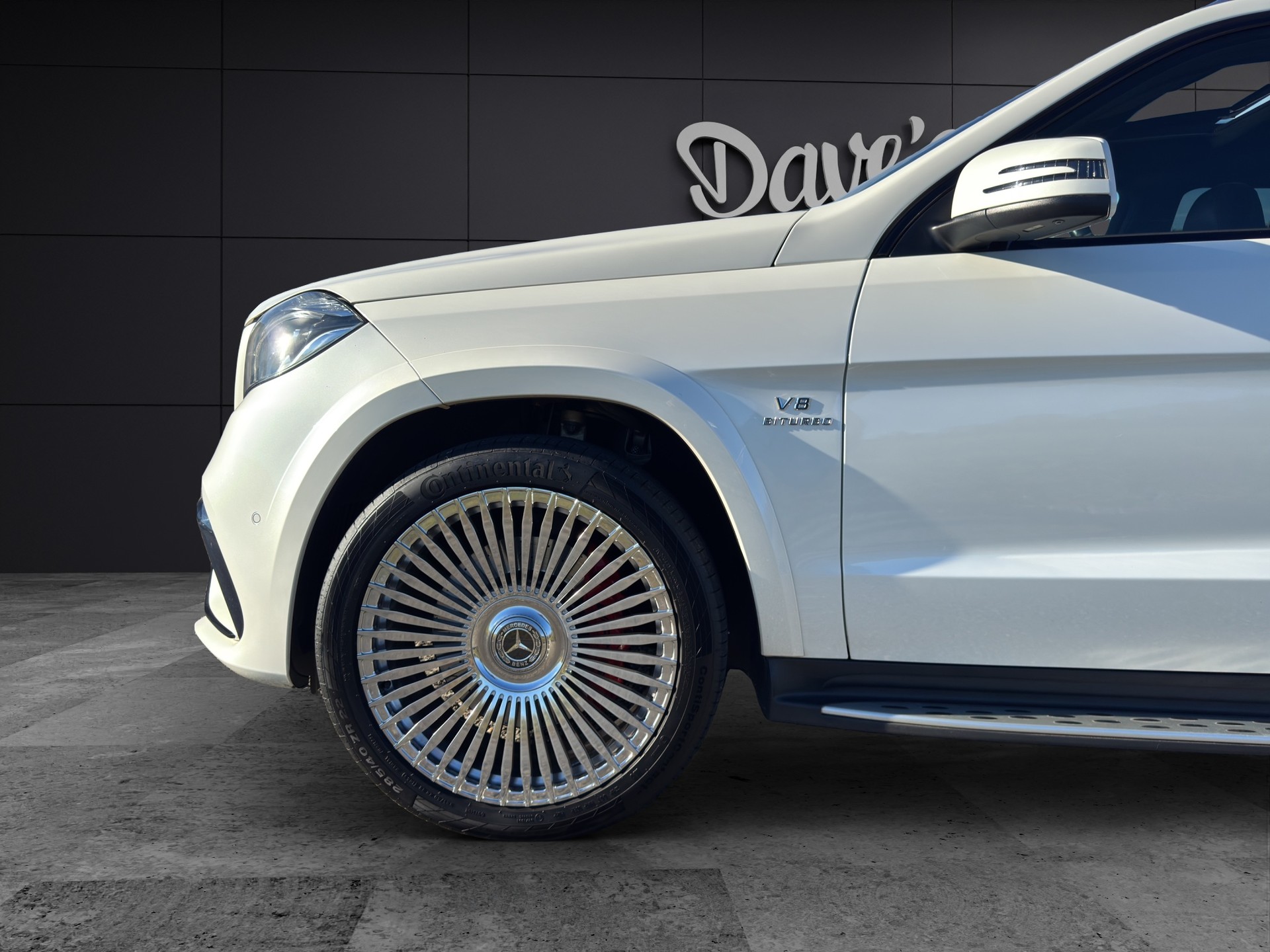 MERCEDES-BENZ GLS 63 AMG *ohne OPF*-image-10