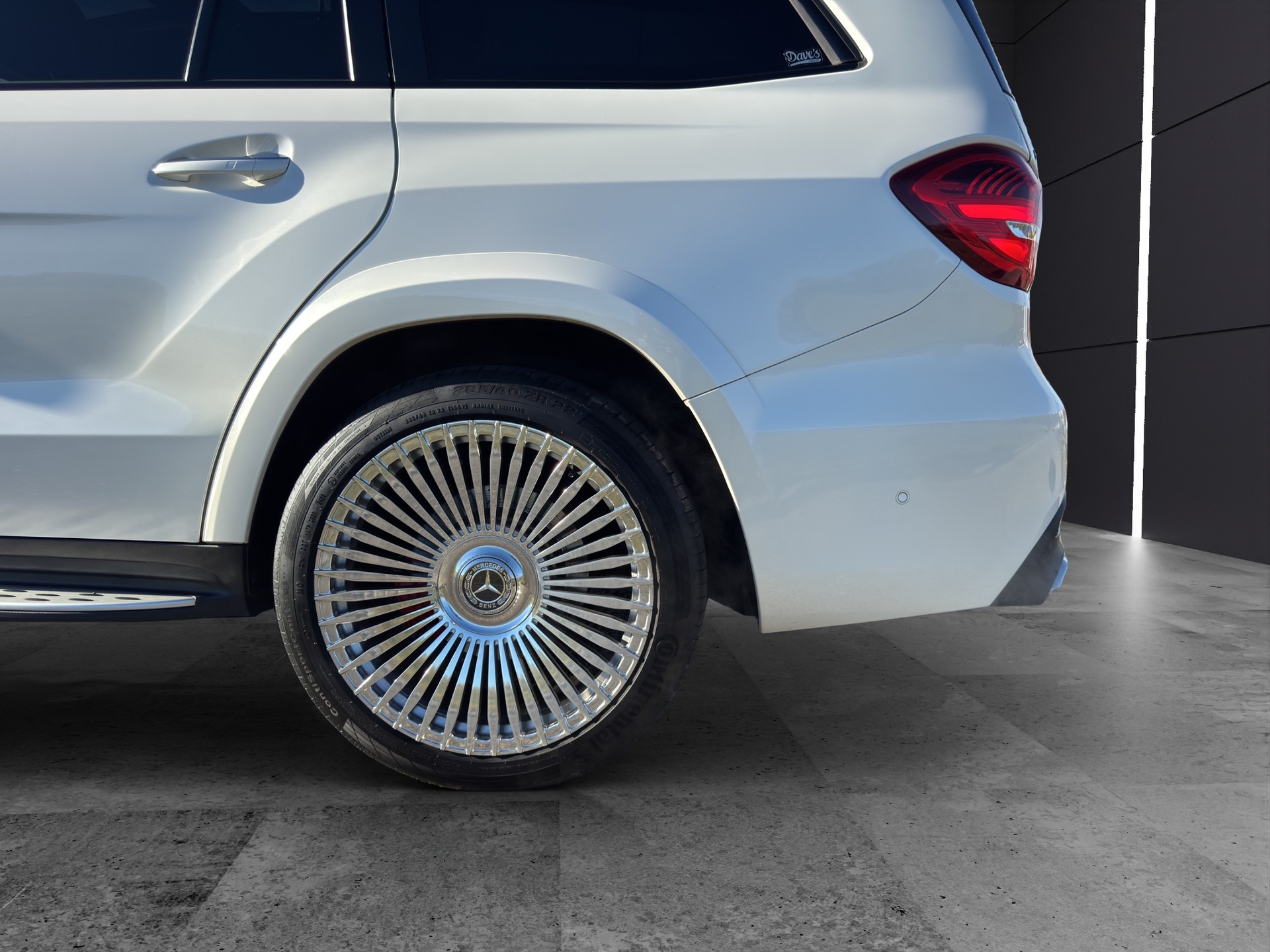 MERCEDES-BENZ GLS 63 AMG *ohne OPF*-image-9