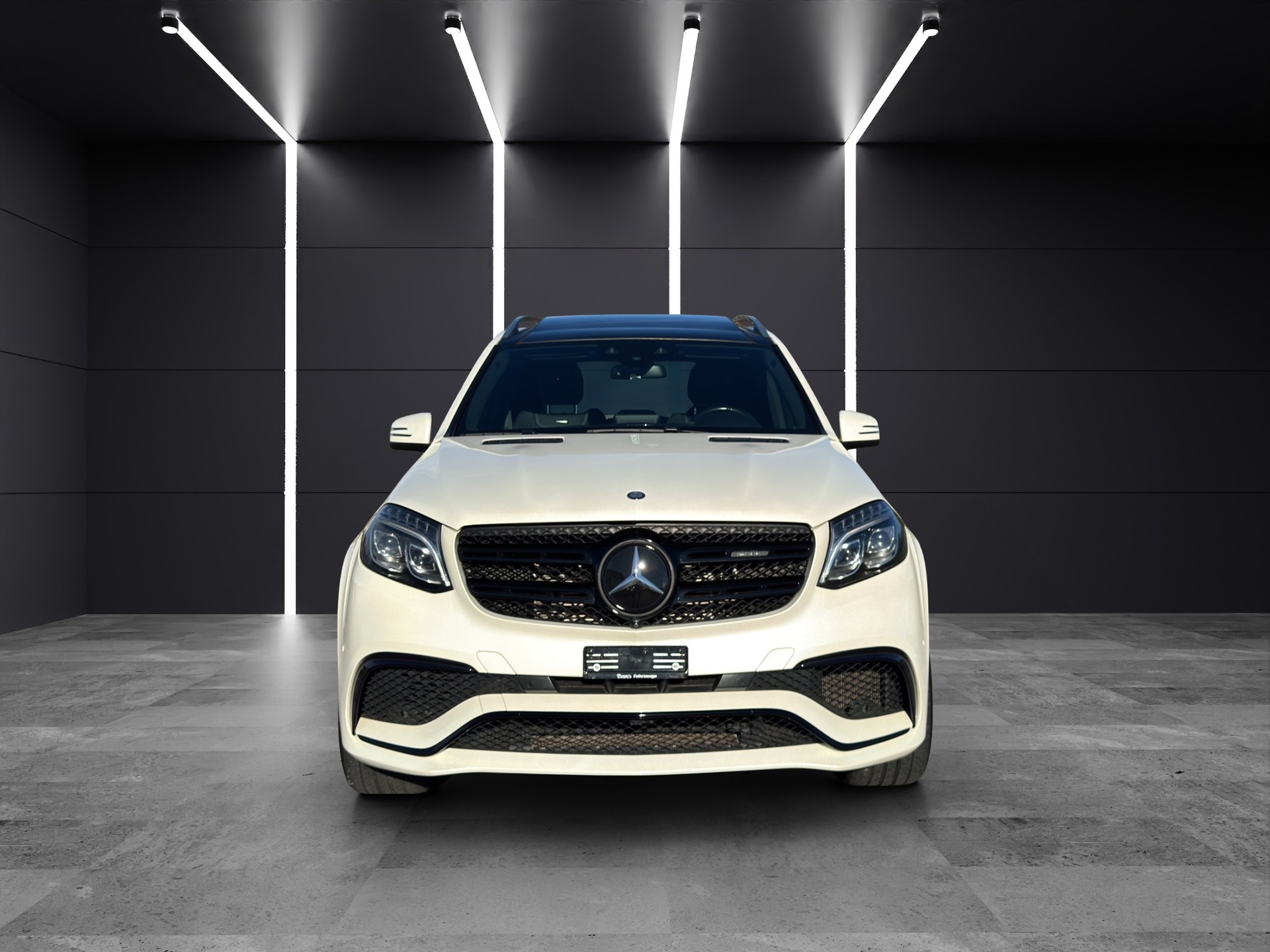MERCEDES-BENZ GLS 63 AMG *ohne OPF*-image-7