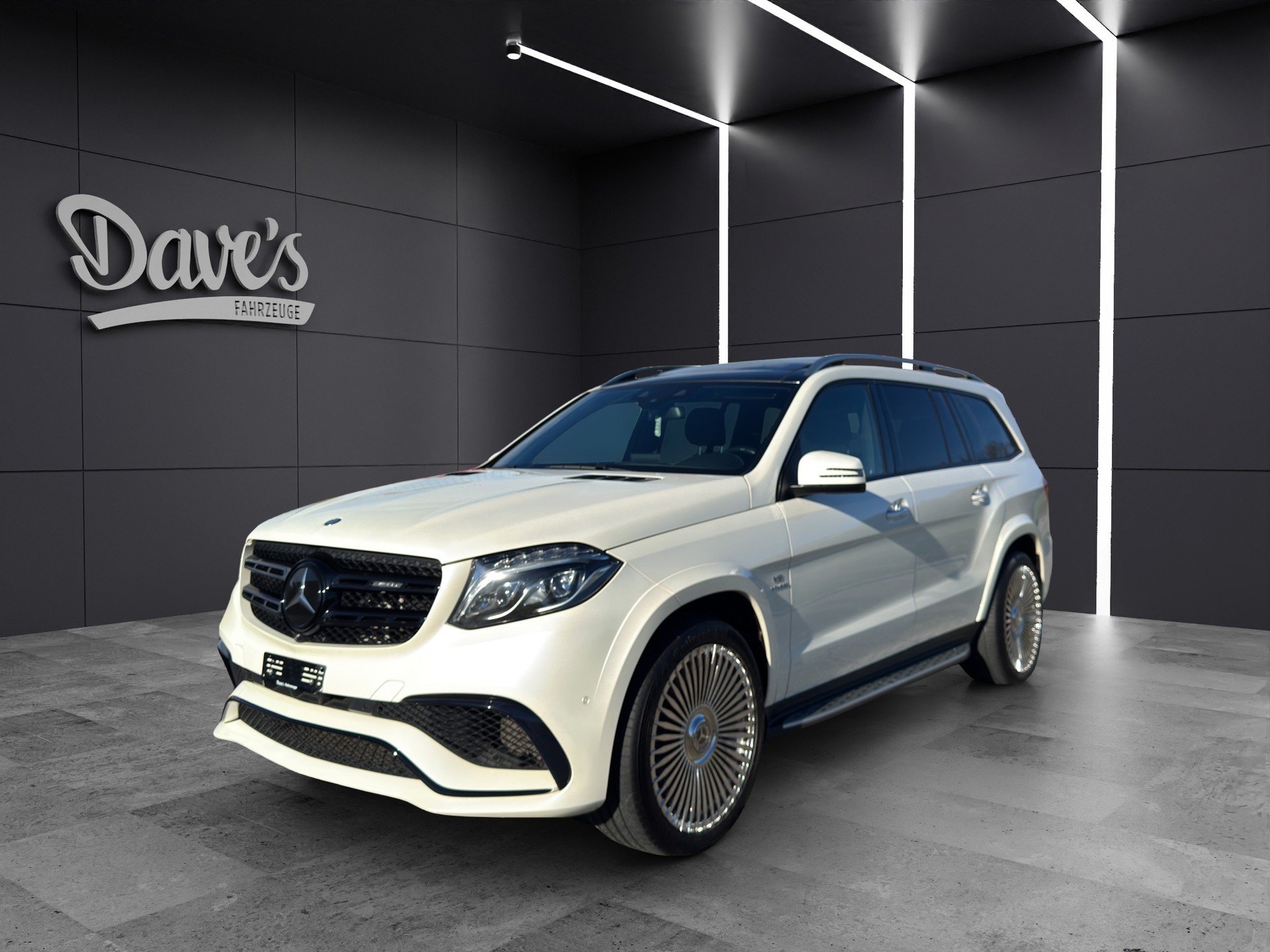 MERCEDES-BENZ GLS 63 AMG *ohne OPF*-showroom-element-2