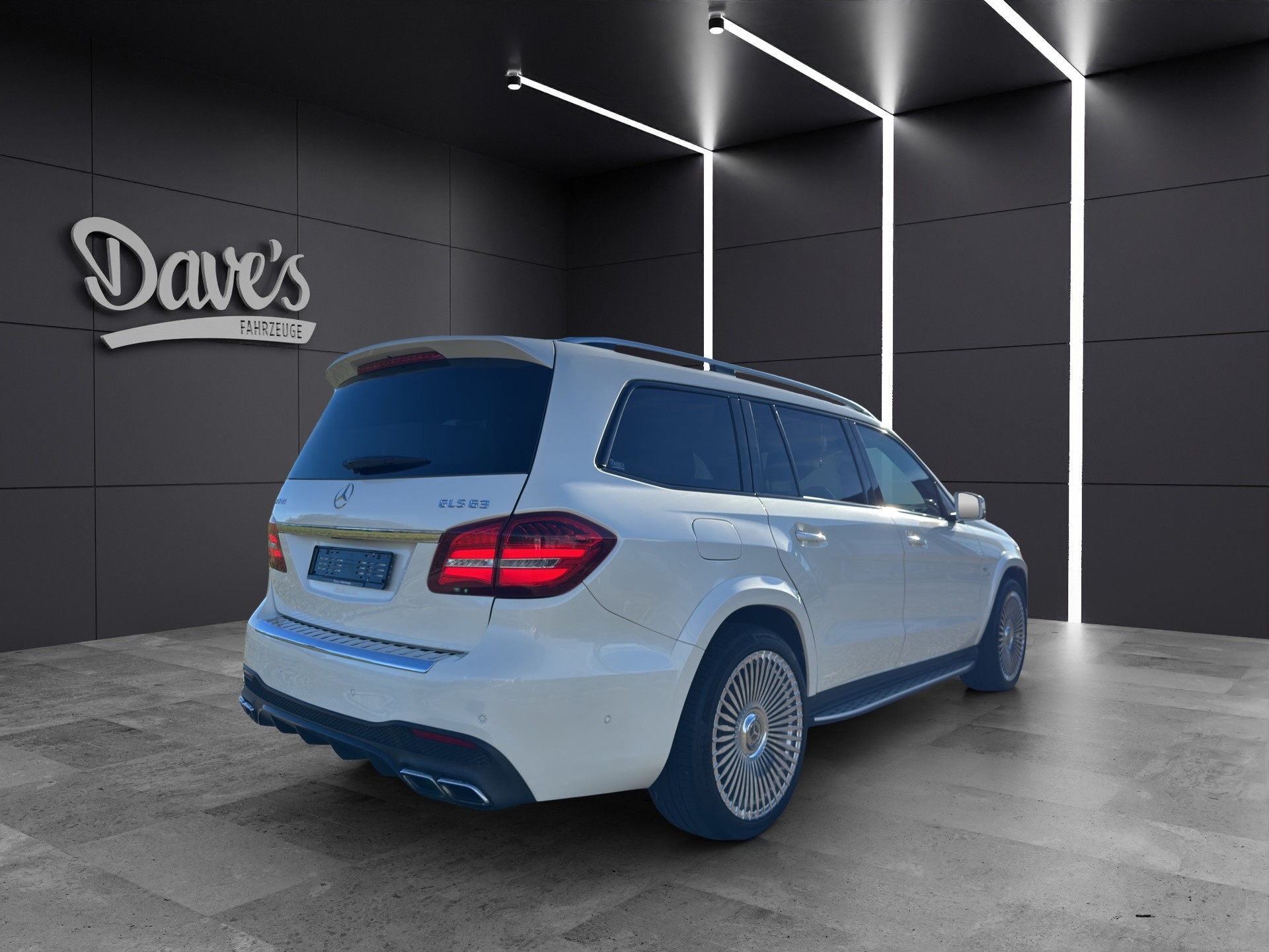 MERCEDES-BENZ GLS 63 AMG *ohne OPF*-image-6