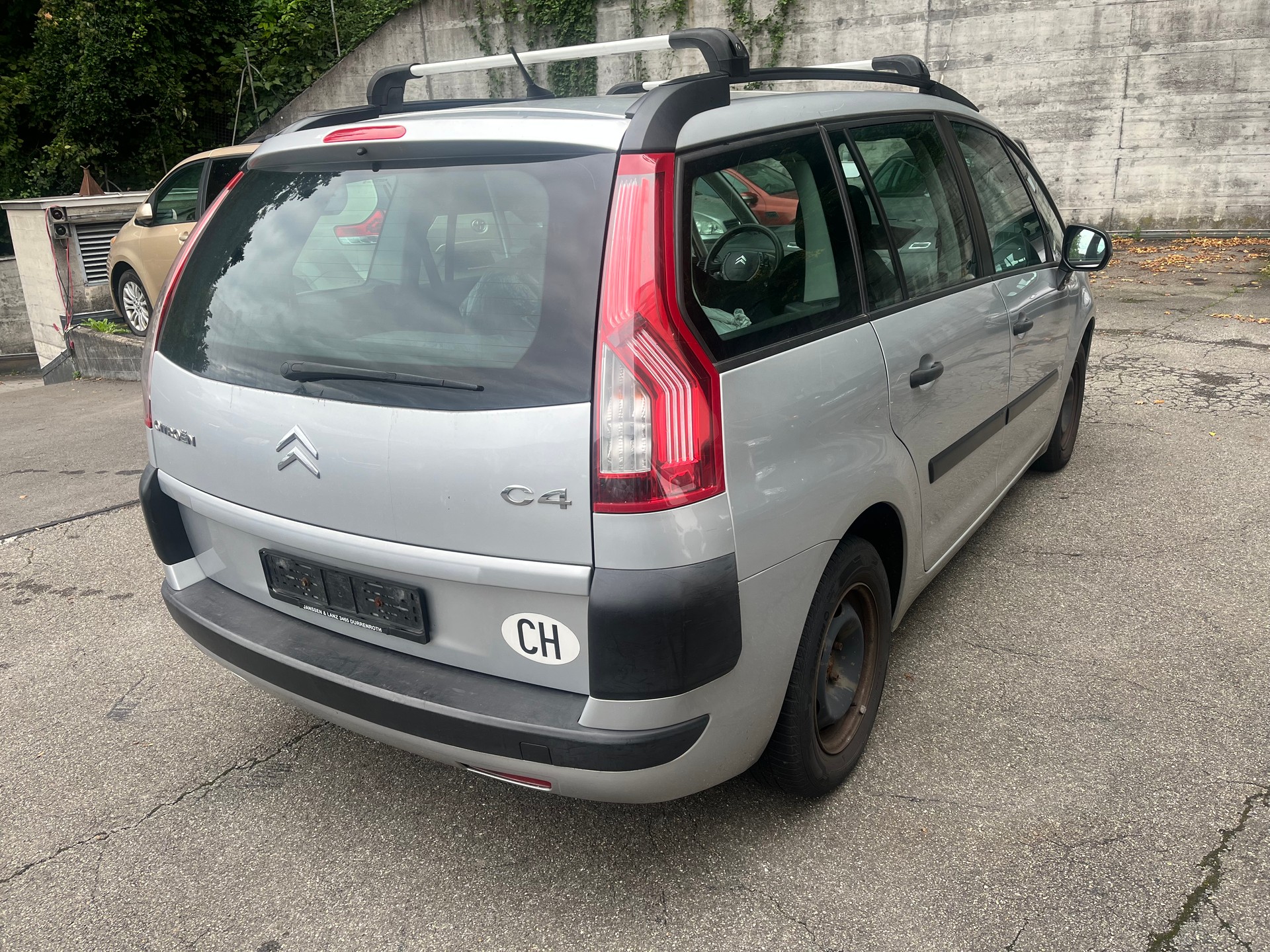 CITROEN Grand C4 Picasso 1.6i 16V X+-image-4