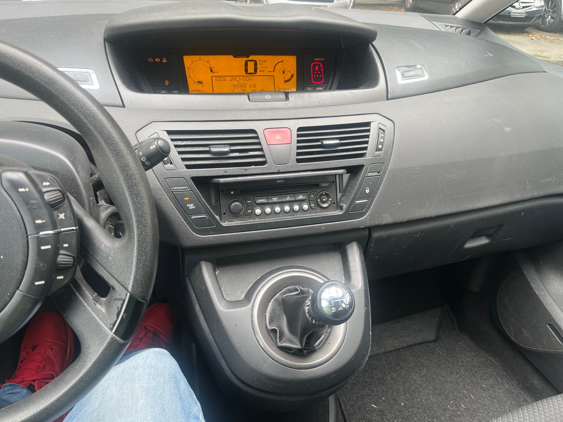 CITROEN Grand C4 Picasso 1.6i 16V X+-image-7