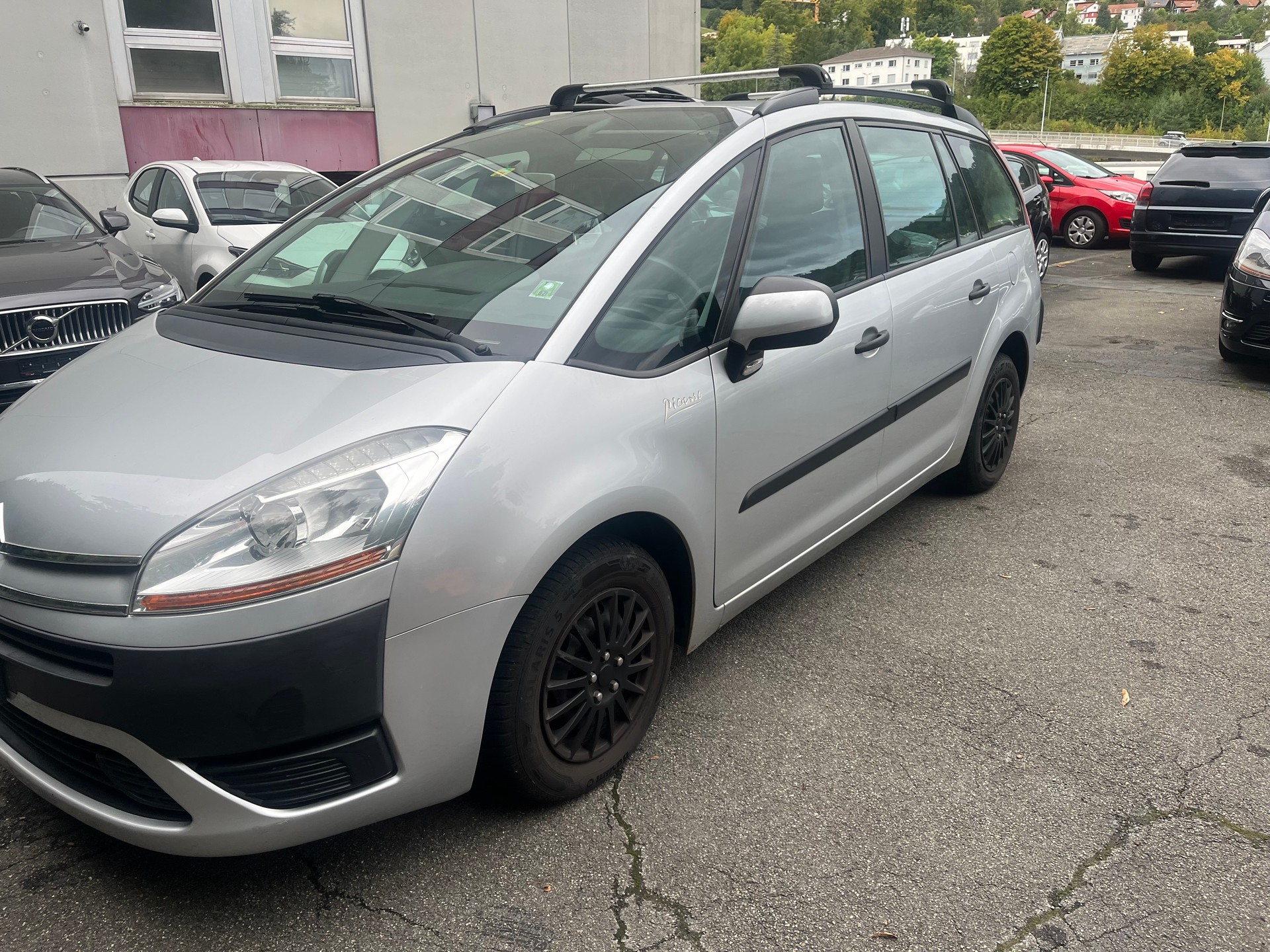 CITROEN Grand C4 Picasso 1.6i 16V X+-image-1