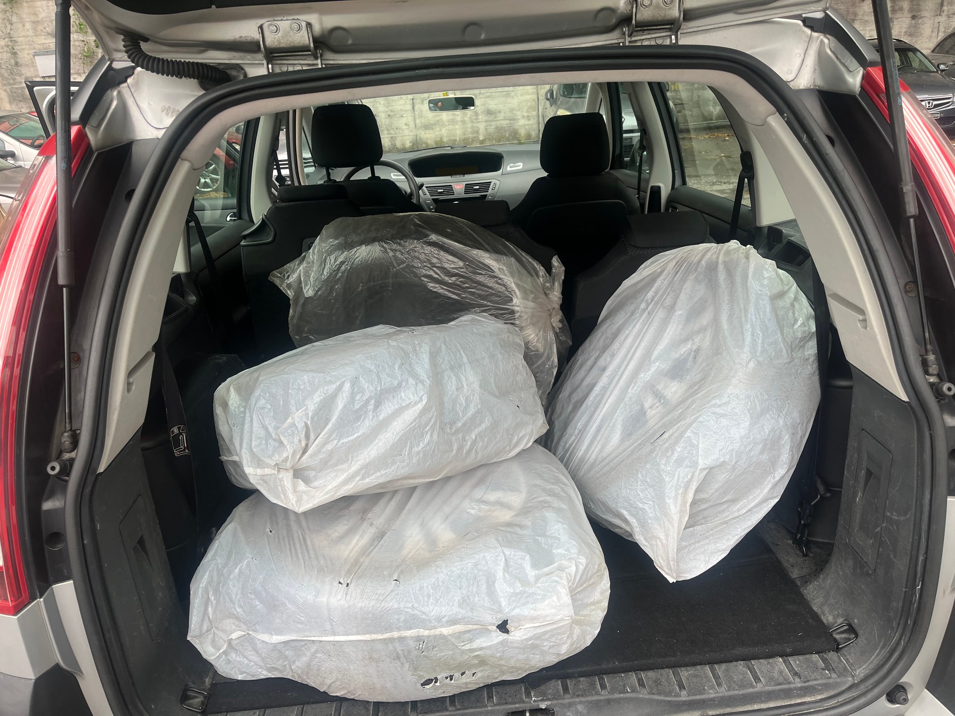 CITROEN Grand C4 Picasso 1.6i 16V X+-image-10