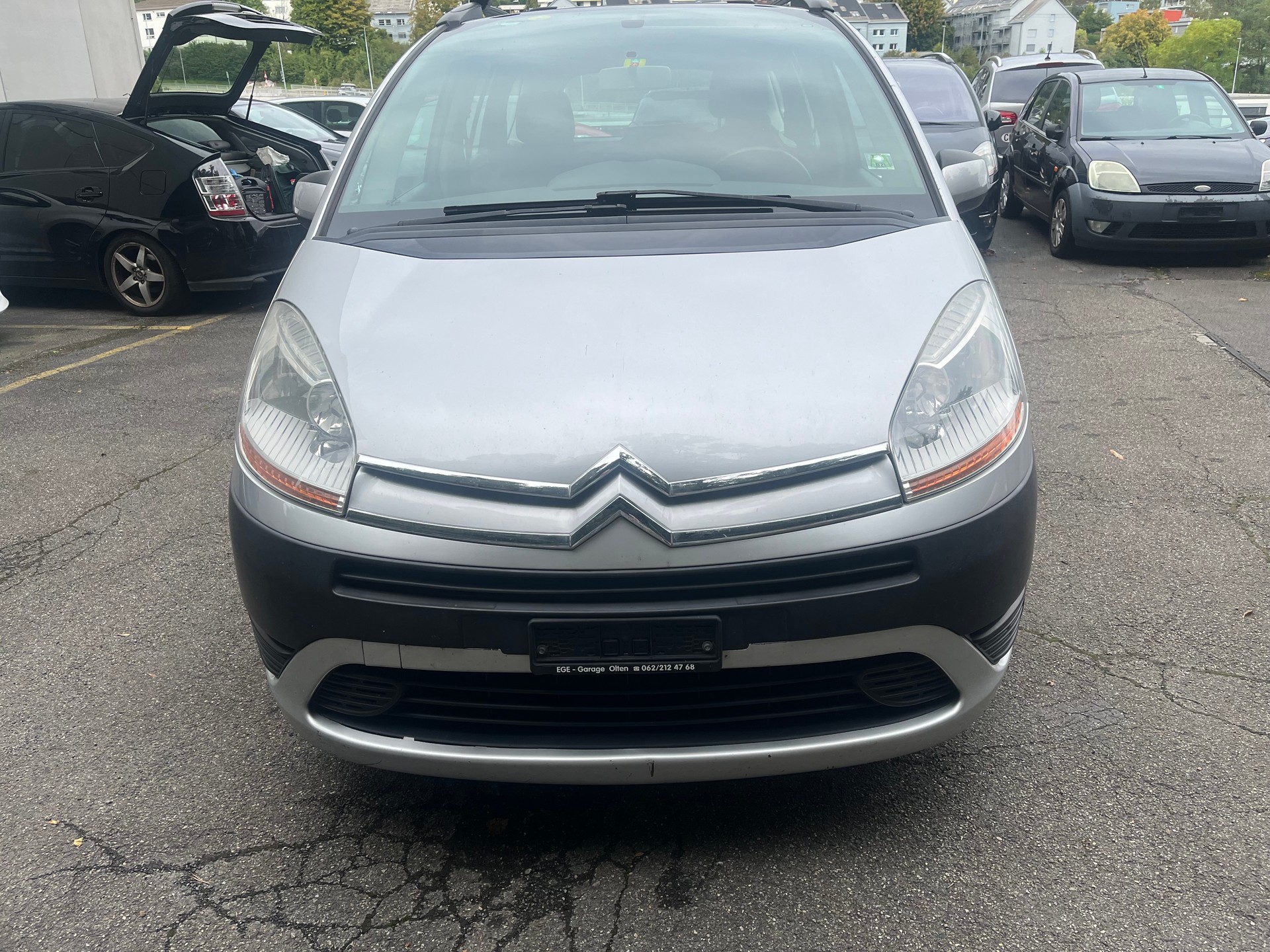 CITROEN Grand C4 Picasso 1.6i 16V X+