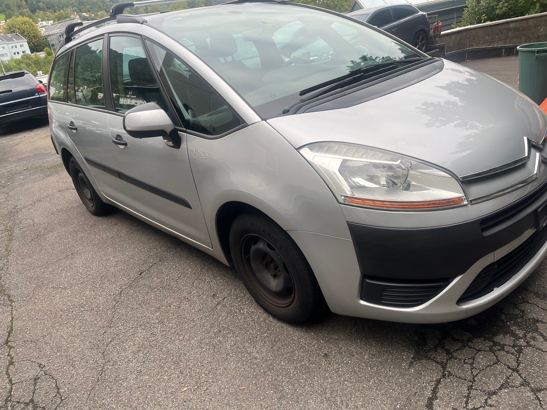 CITROEN Grand C4 Picasso 1.6i 16V X+-image-2