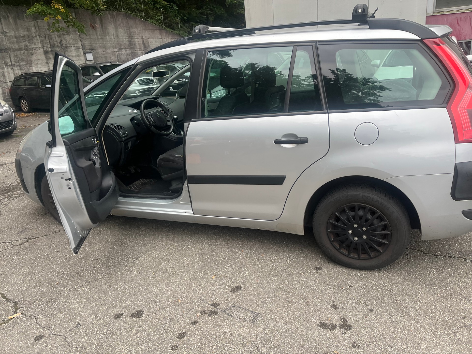 CITROEN Grand C4 Picasso 1.6i 16V X+-image-3