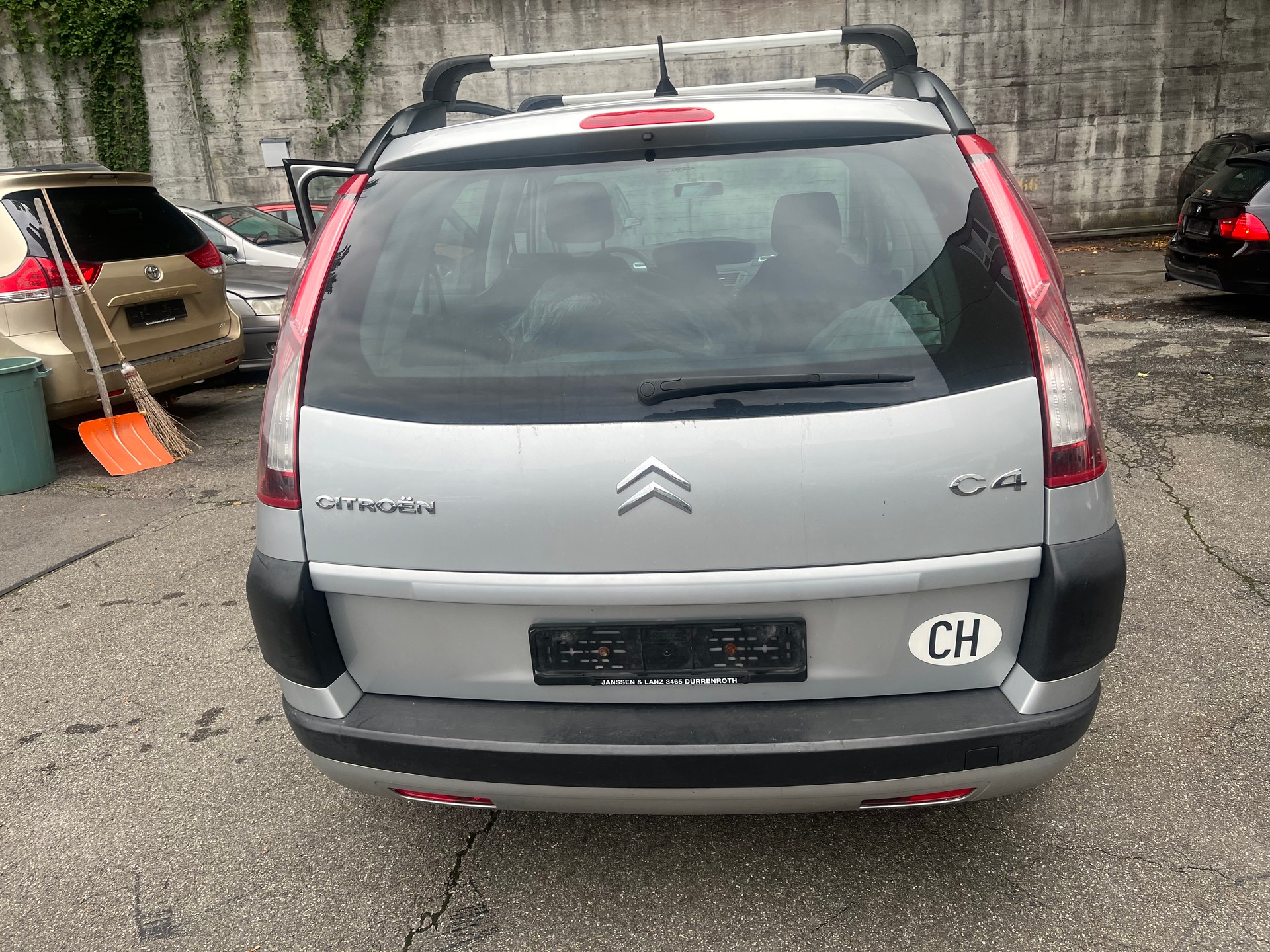CITROEN Grand C4 Picasso 1.6i 16V X+-image-5