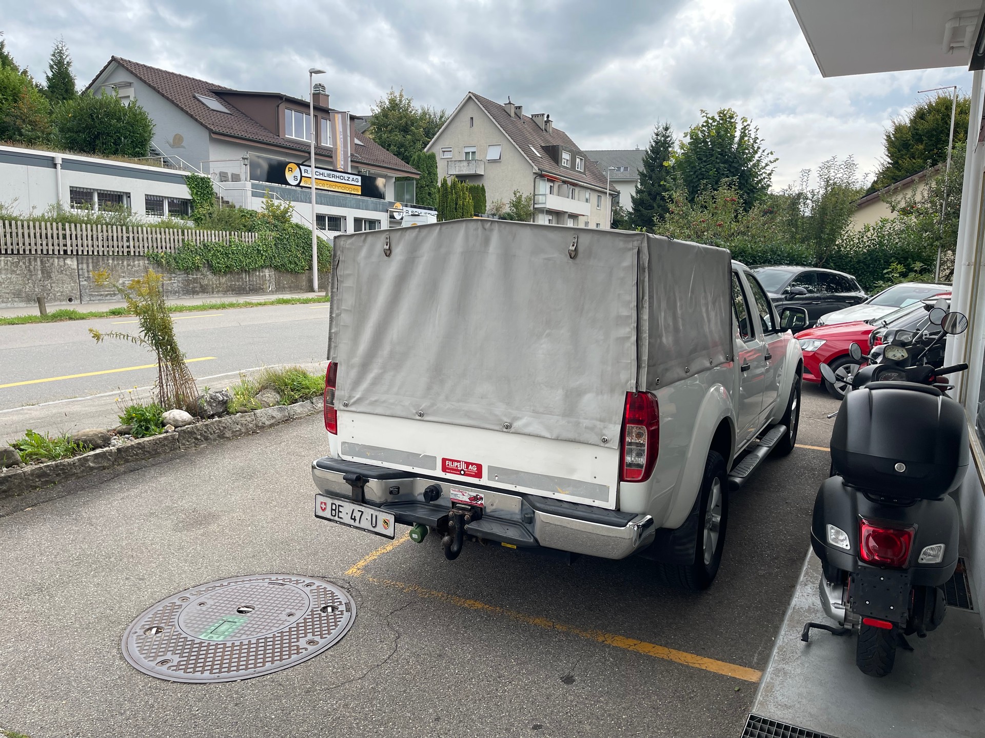 NISSAN Navara Double Cab LE 2.5 dCi 4WD LB Automat-image-7