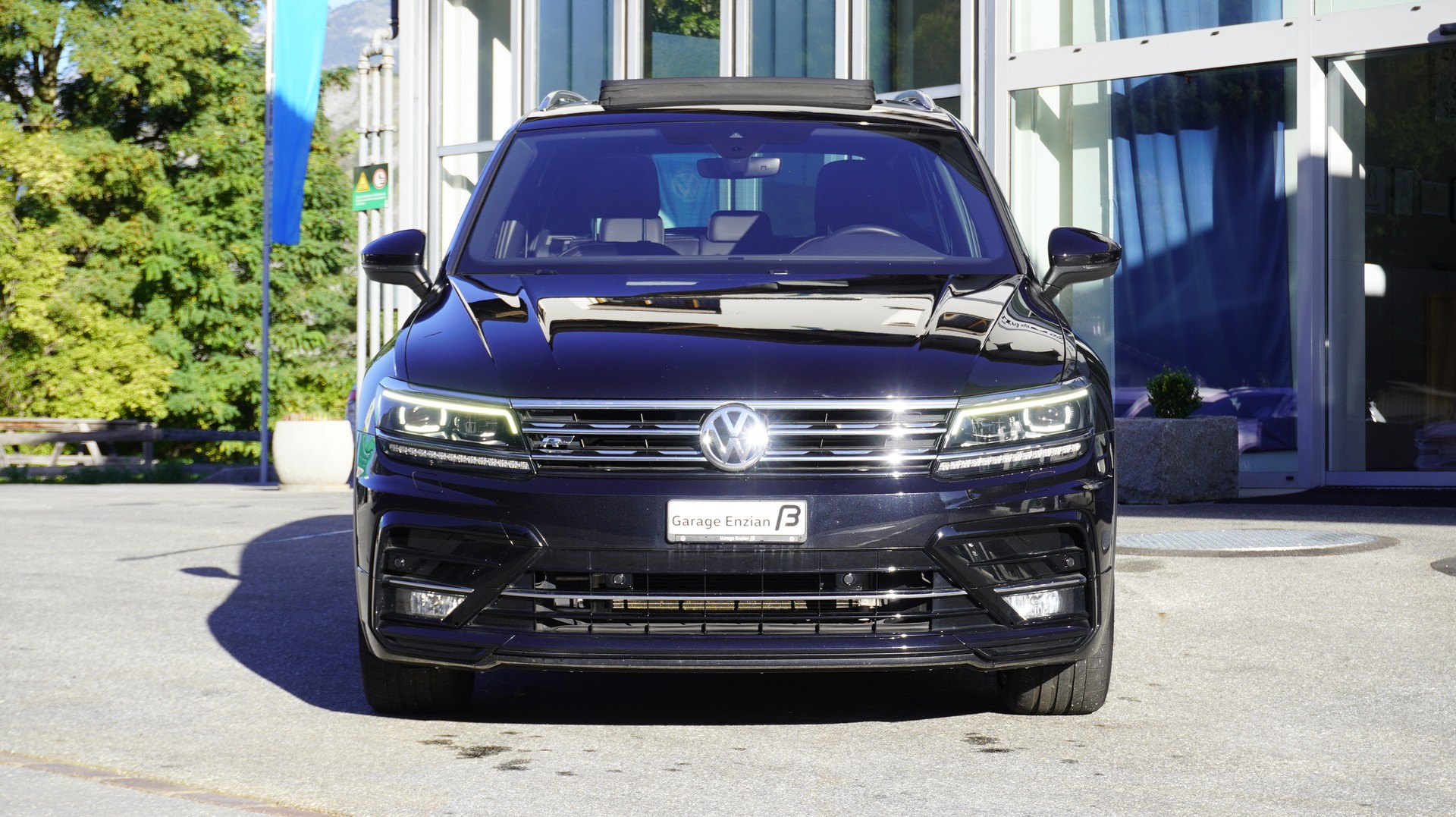 VW Tiguan 2.0TSI Highline 4Motion DSG-image-14