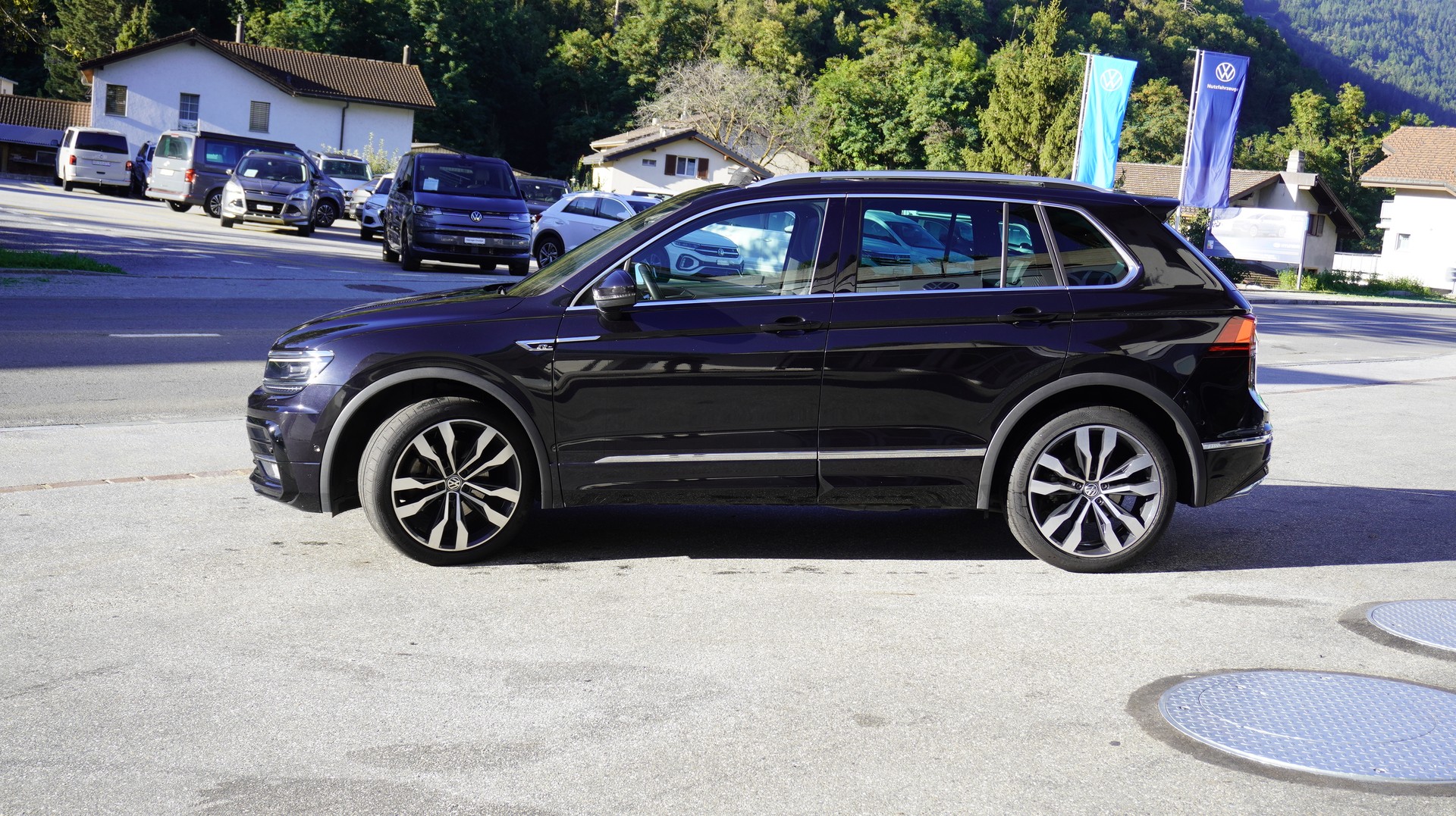 VW Tiguan 2.0TSI Highline 4Motion DSG-image-12
