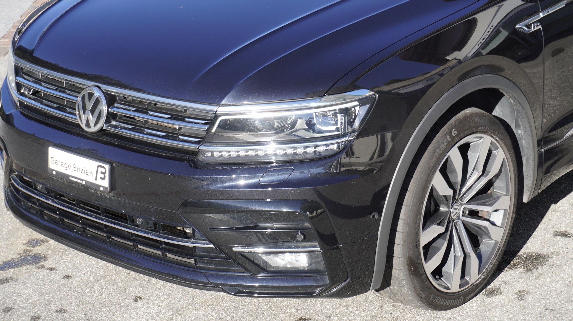 VW Tiguan 2.0TSI Highline 4Motion DSG-image-5