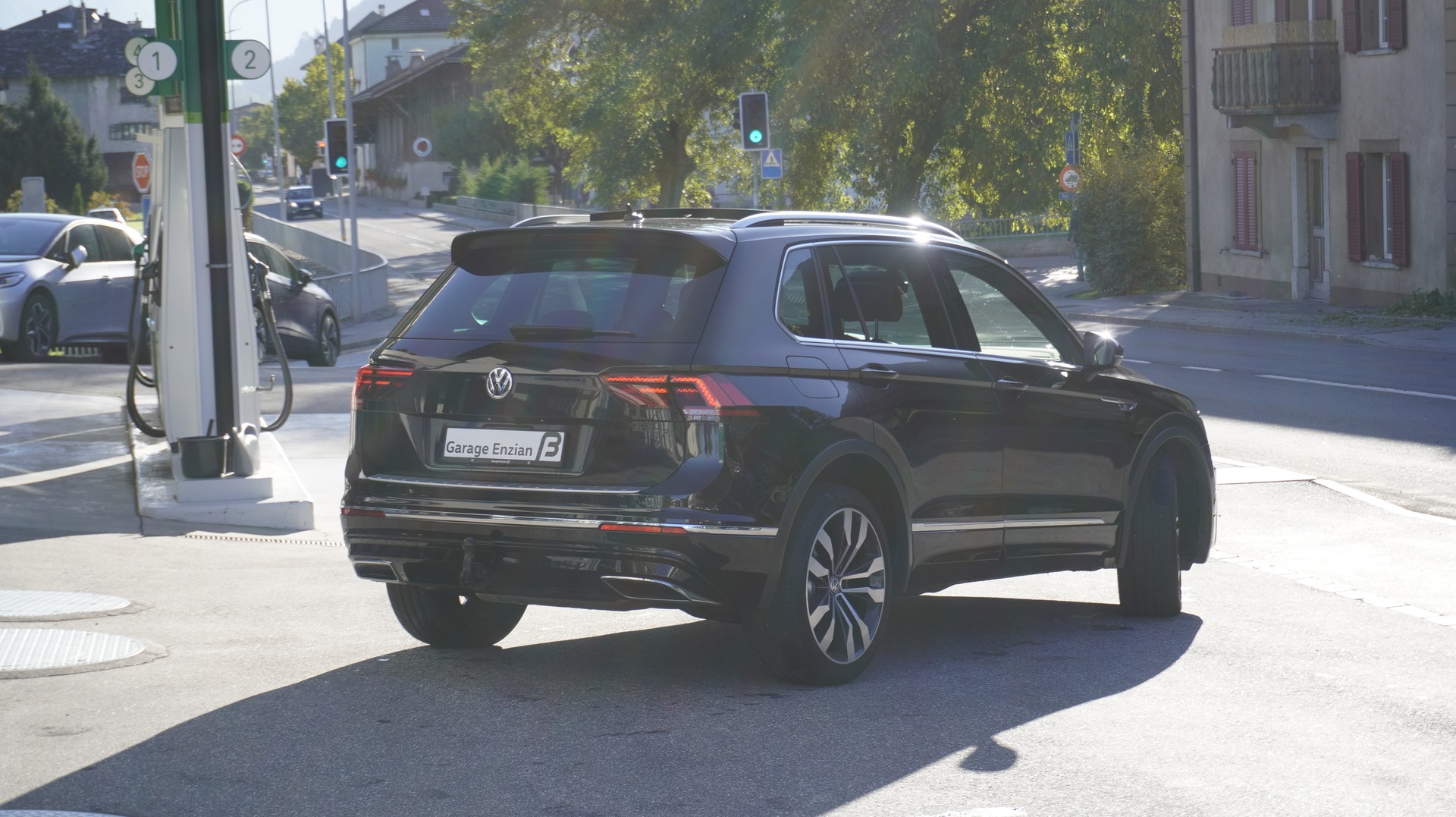 VW Tiguan 2.0TSI Highline 4Motion DSG-image-9