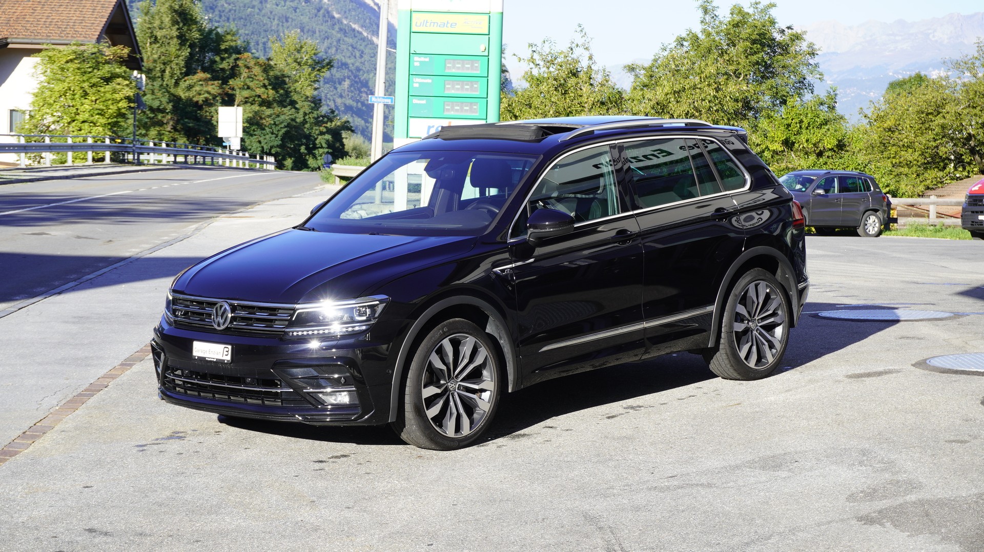 VW Tiguan 2.0TSI Highline 4Motion DSG-image-13