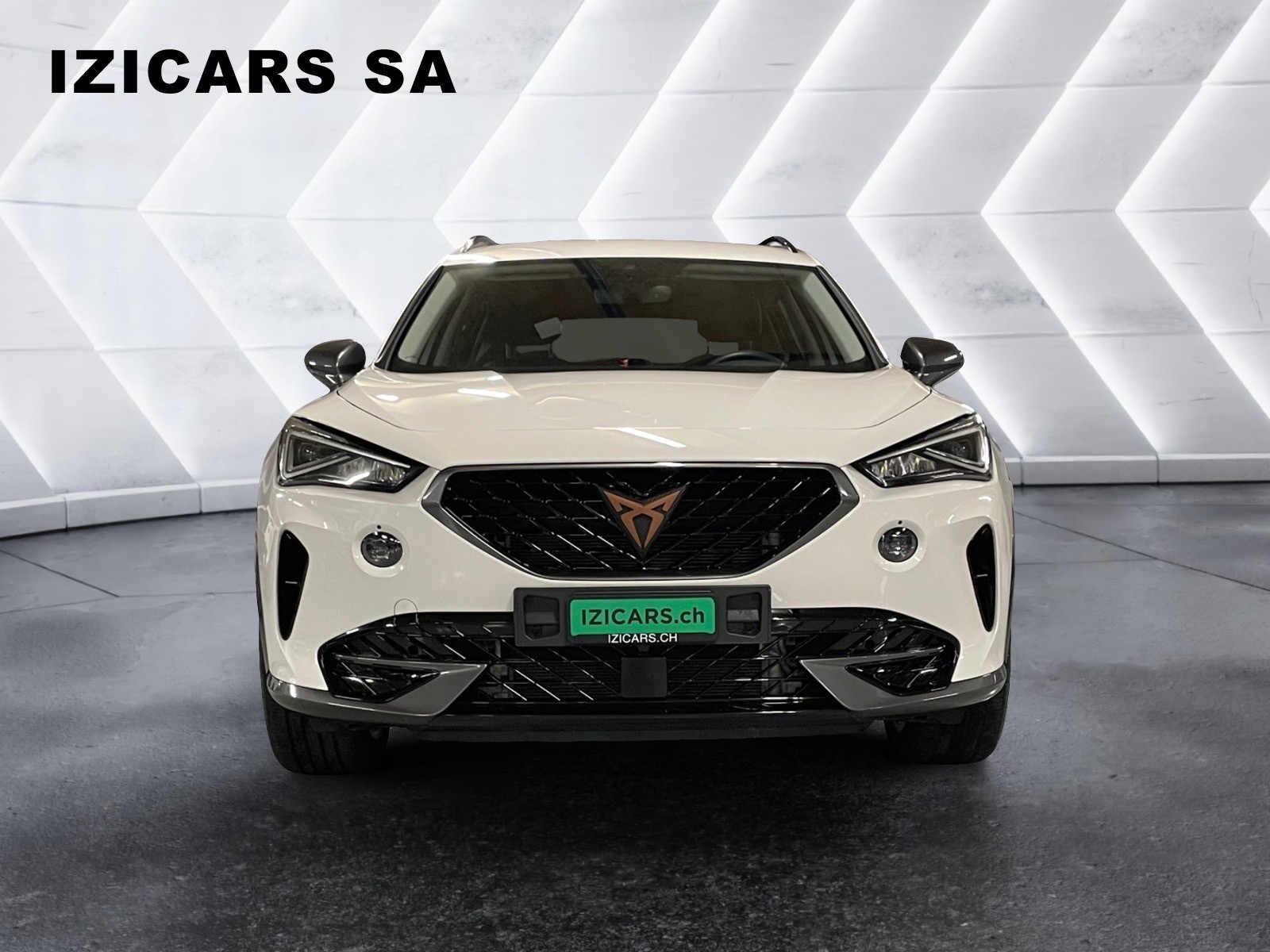 CUPRA Formentor 1.4 e-HYBRID PHEV DSG / Full Link / Caméra de recul / Sièges Bullet Electriques-image-8