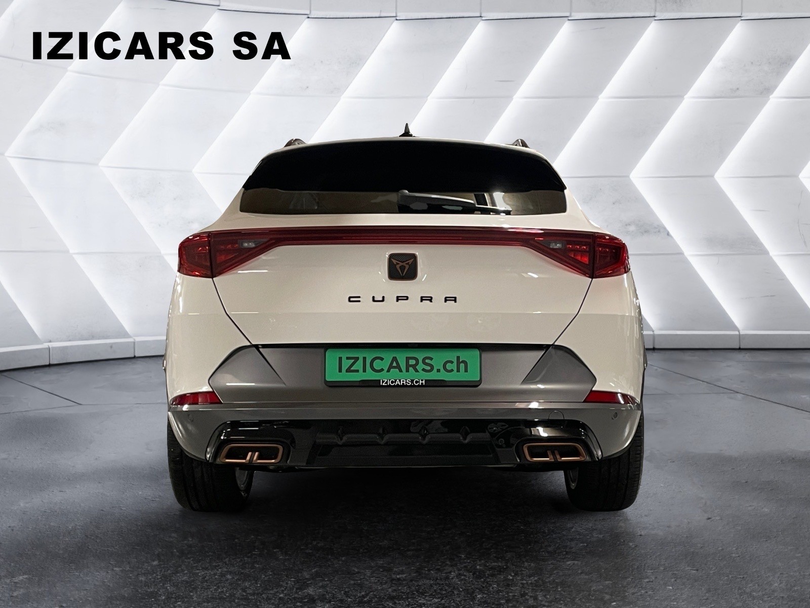 CUPRA Formentor 1.4 e-HYBRID PHEV DSG / Full Link / Caméra de recul / Sièges Bullet Electriques-image-4