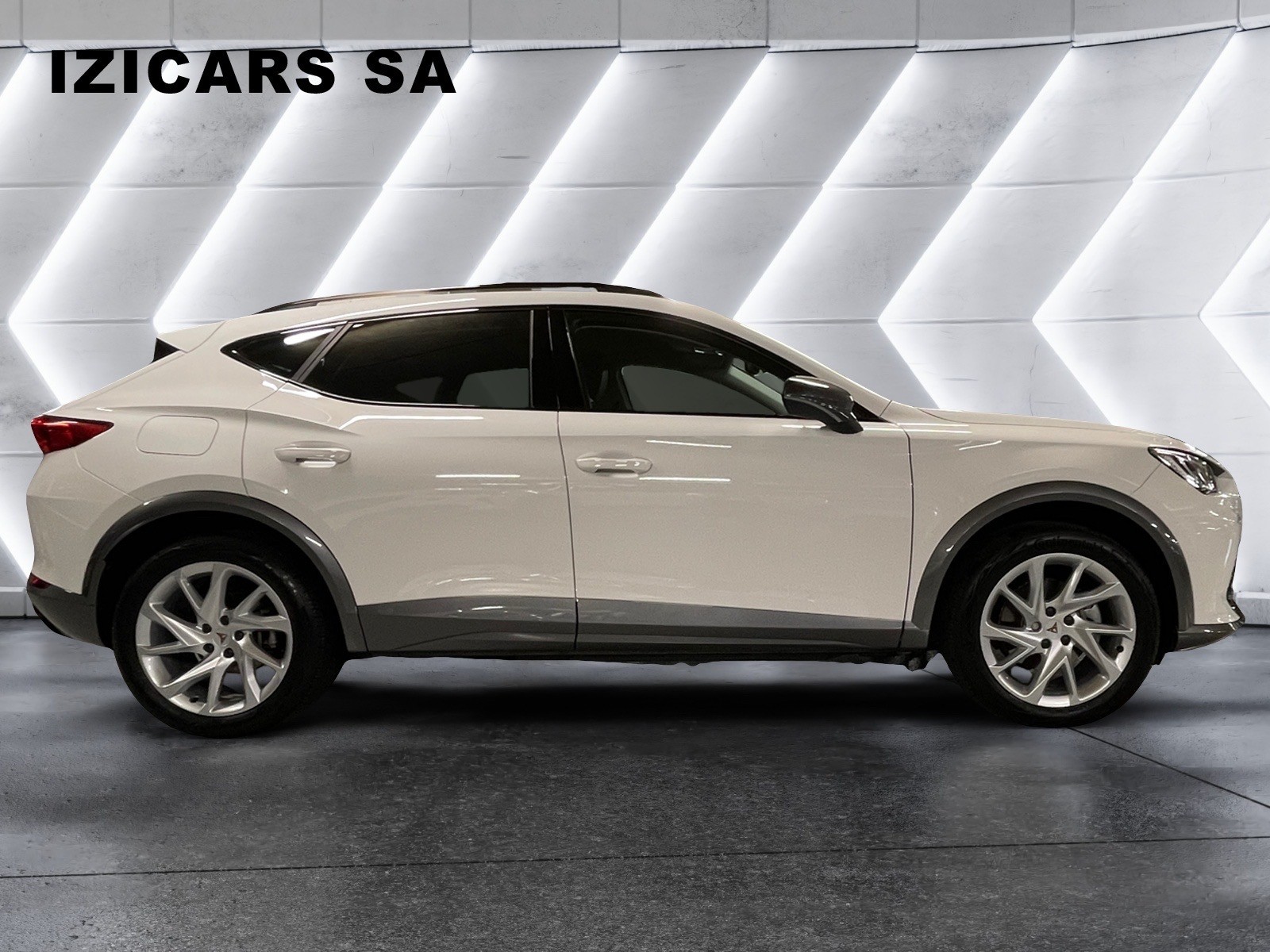 CUPRA Formentor 1.4 e-HYBRID PHEV DSG / Full Link / Caméra de recul / Sièges Bullet Electriques-image-6