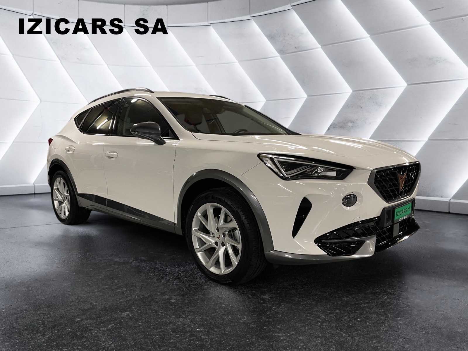 CUPRA Formentor 1.4 e-HYBRID PHEV DSG / Full Link / Caméra de recul / Sièges Bullet Electriques-image-7