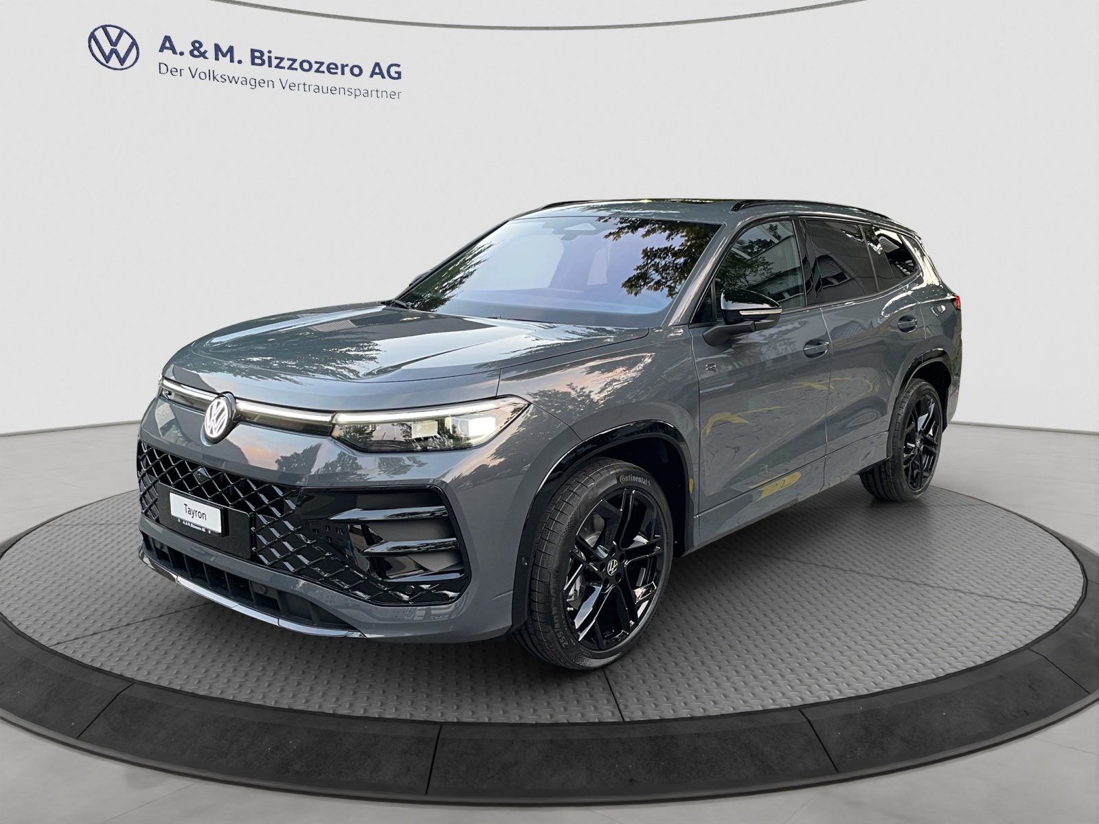 VW Tayron 2.0 TSI R-Line DSG 4Motion-image-0